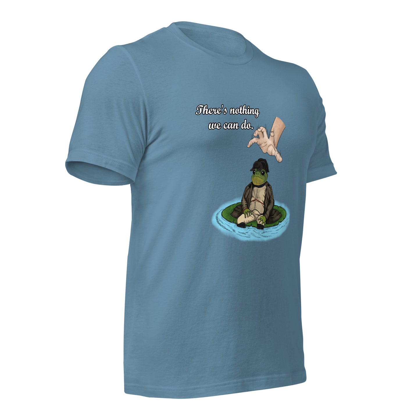 Napoleon Frog (Unisex t-shirt)