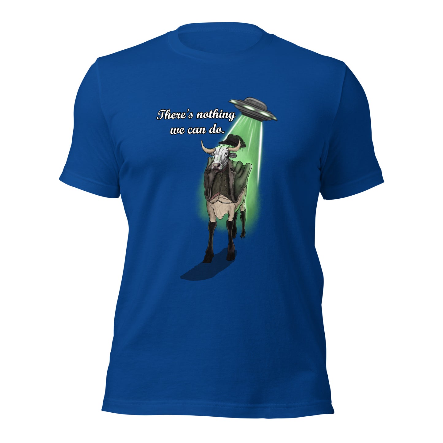 Napoleon Cow (Unisex t-shirt)