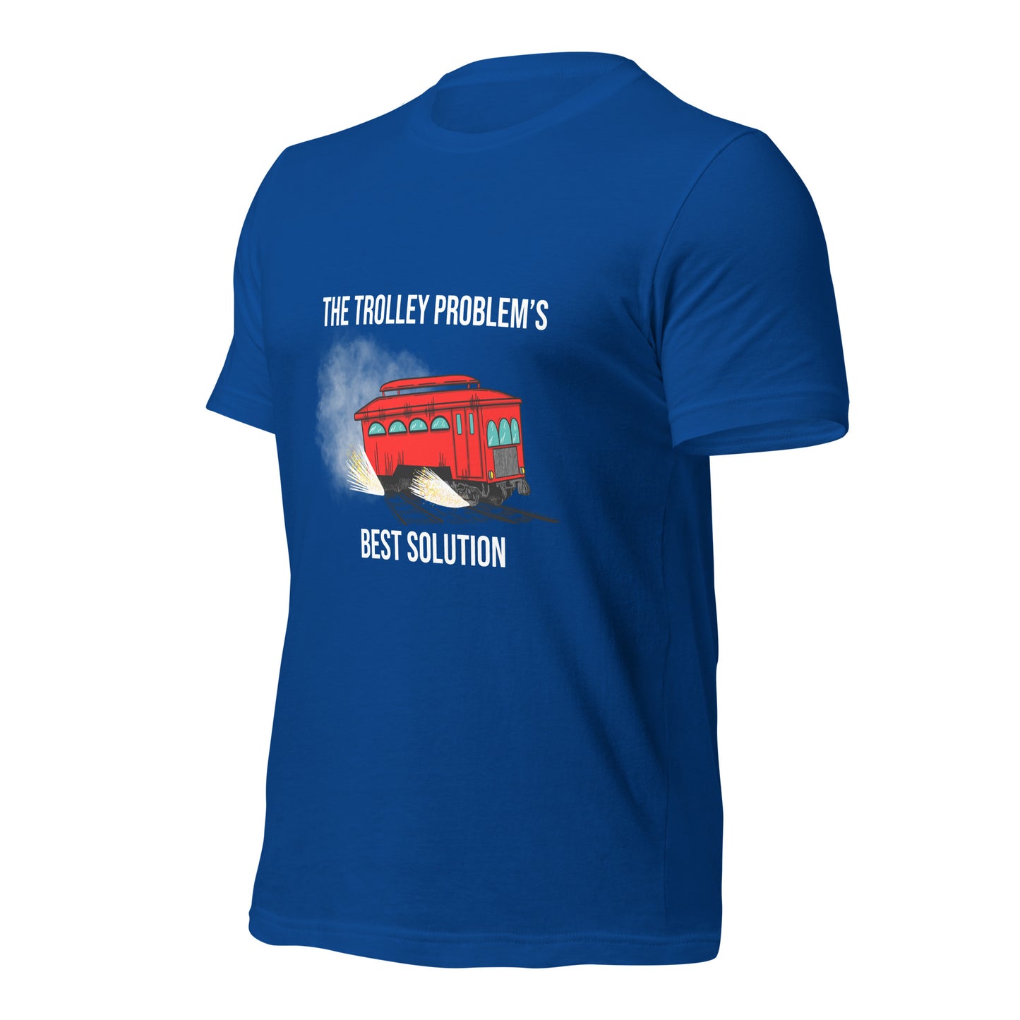 The Best Solution (Unisex t-shirt)