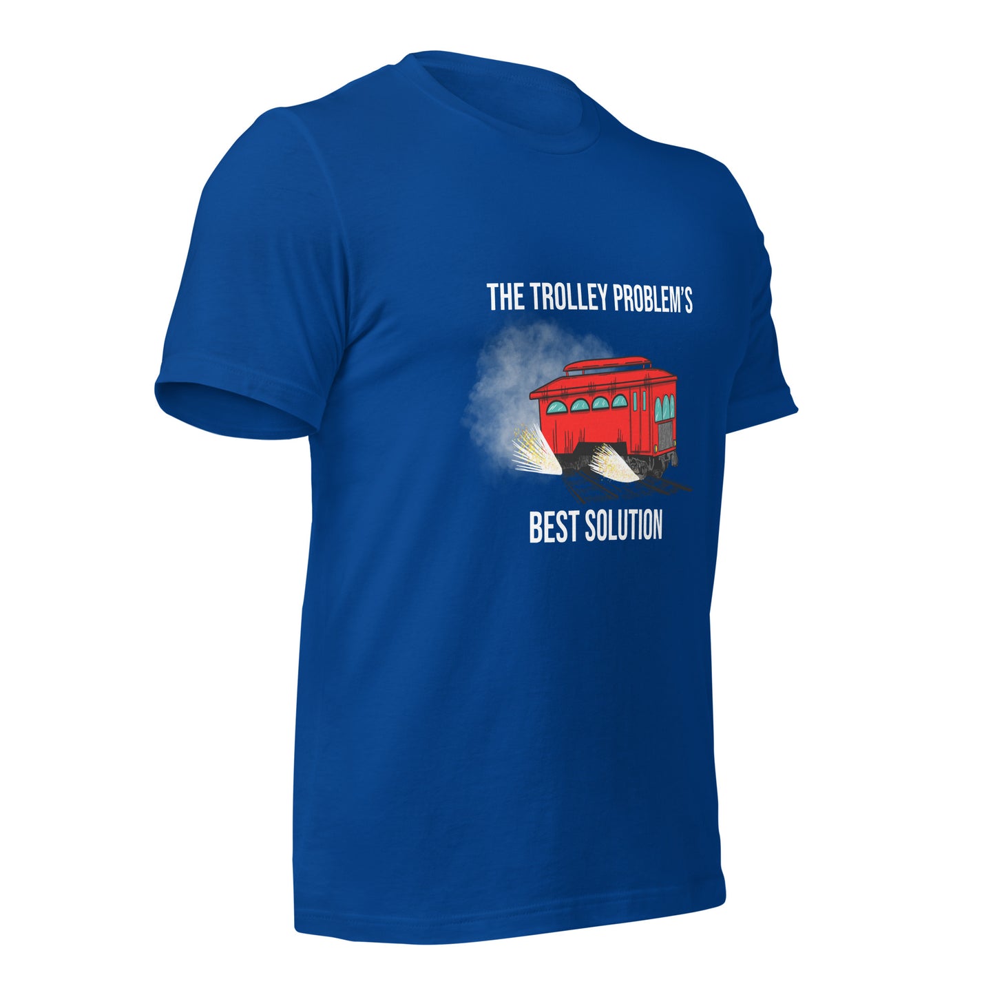 The Best Solution (Unisex t-shirt)