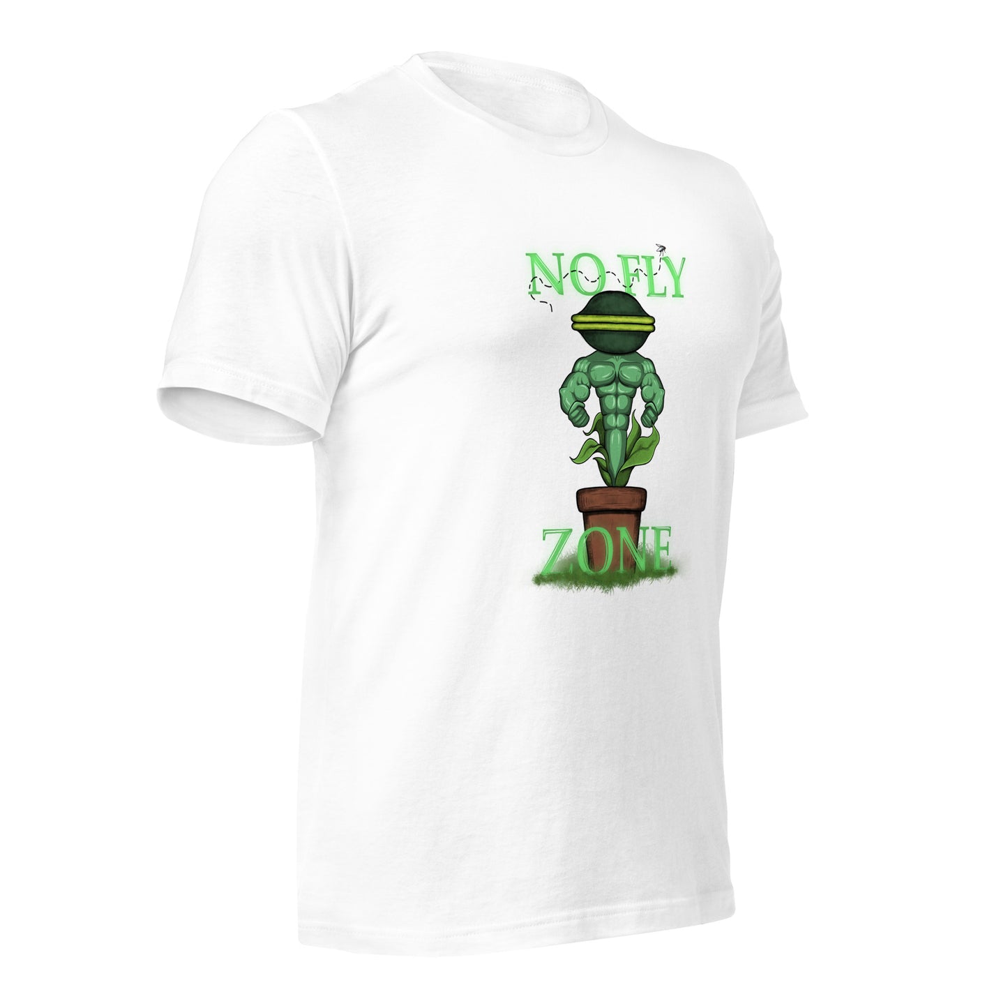 Venus Fly Trap (Unisex t-shirt)