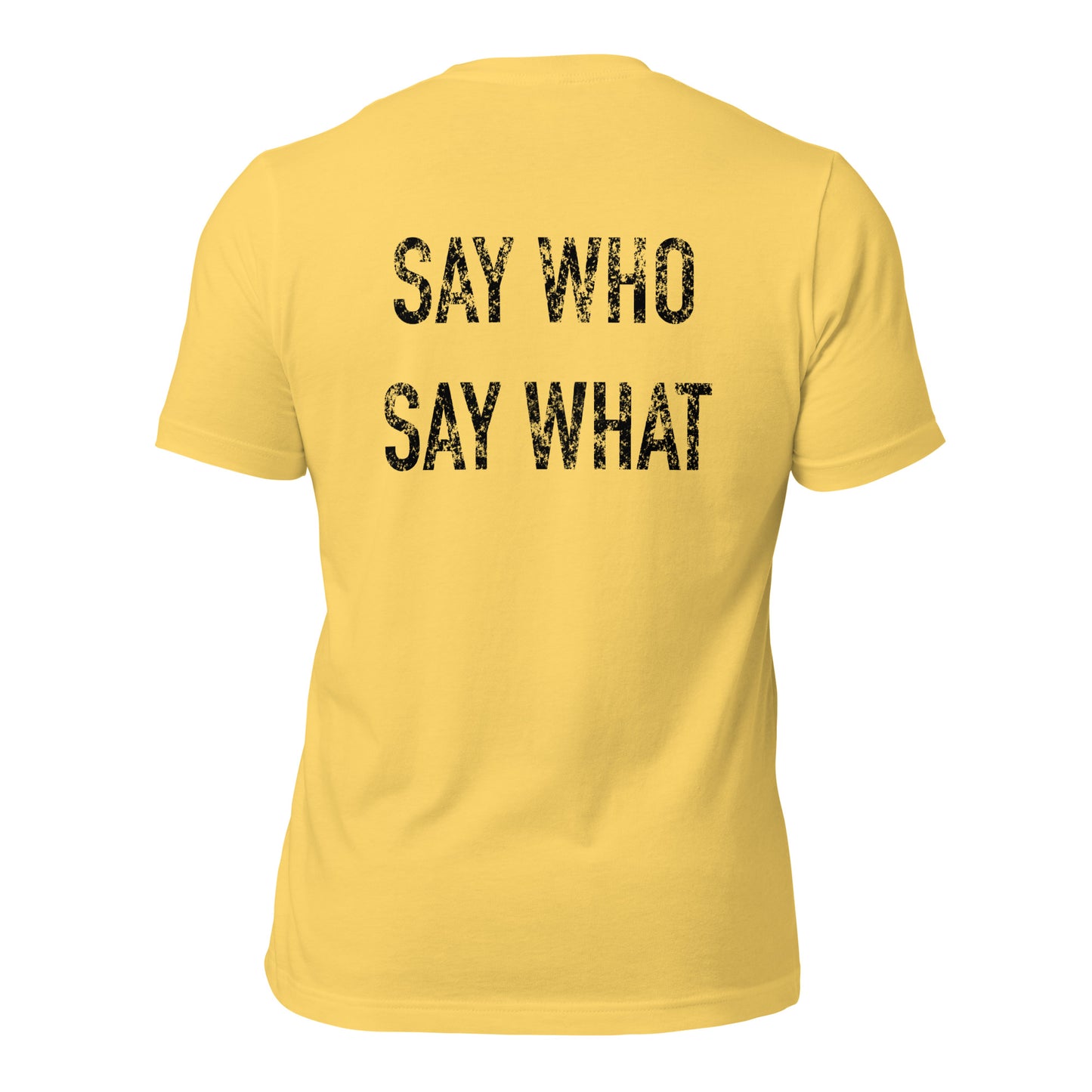GAME DAY (Unisex t-shirt)