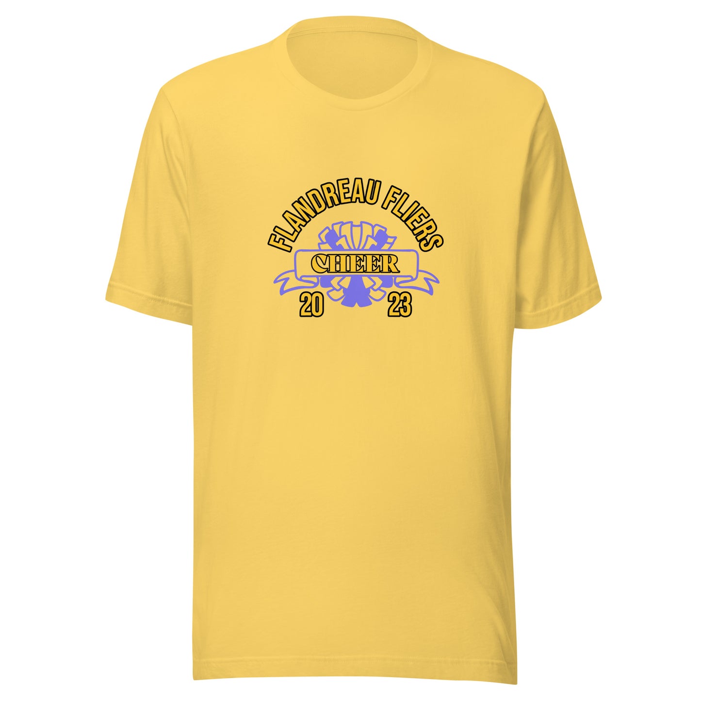FHS cheer (Unisex t-shirt)