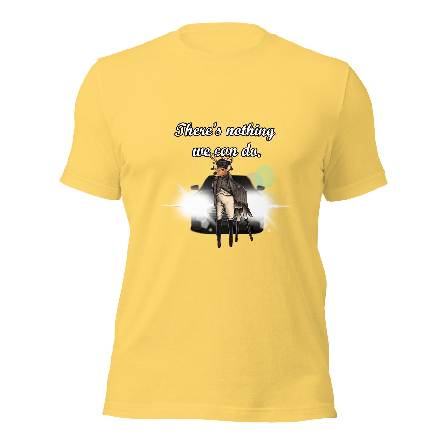 Napoleon Deer (Unisex)