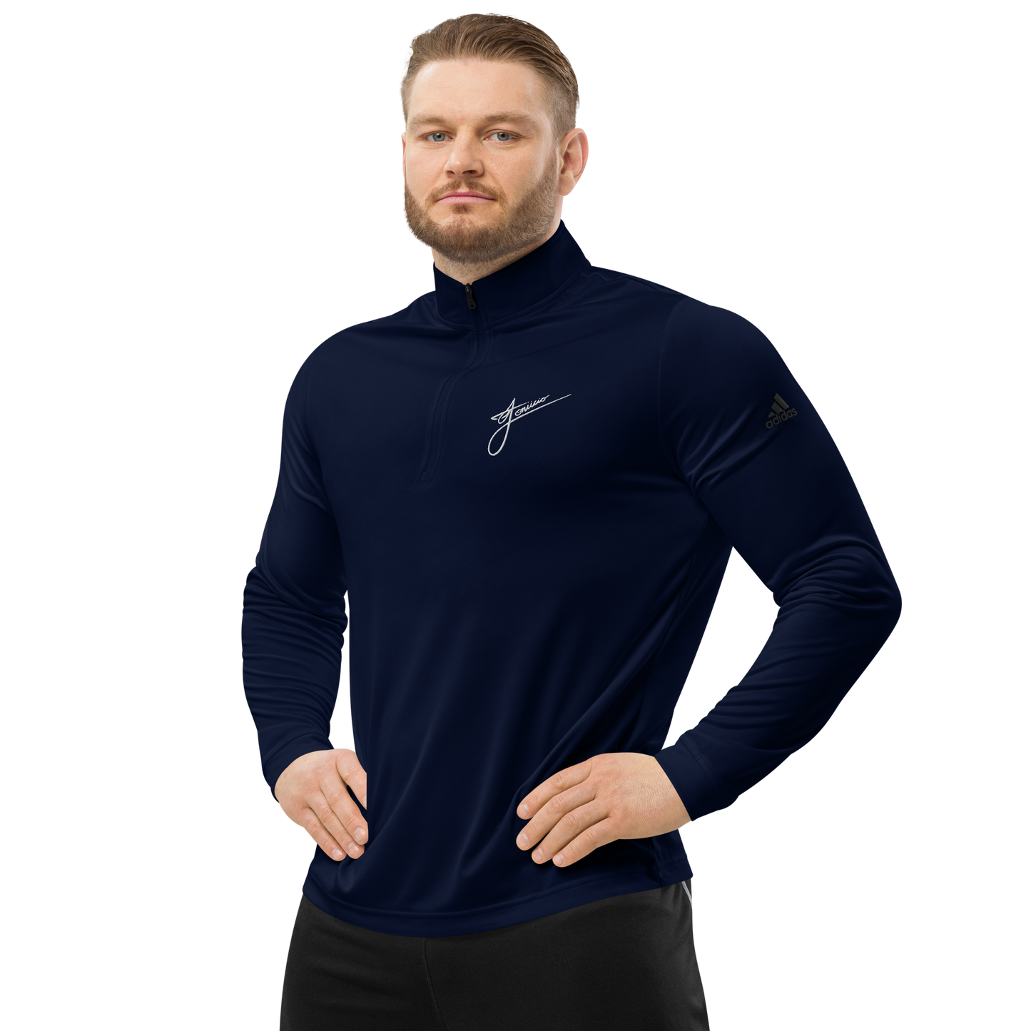 ‘Joniicio’ Adidas Quarter Zip
