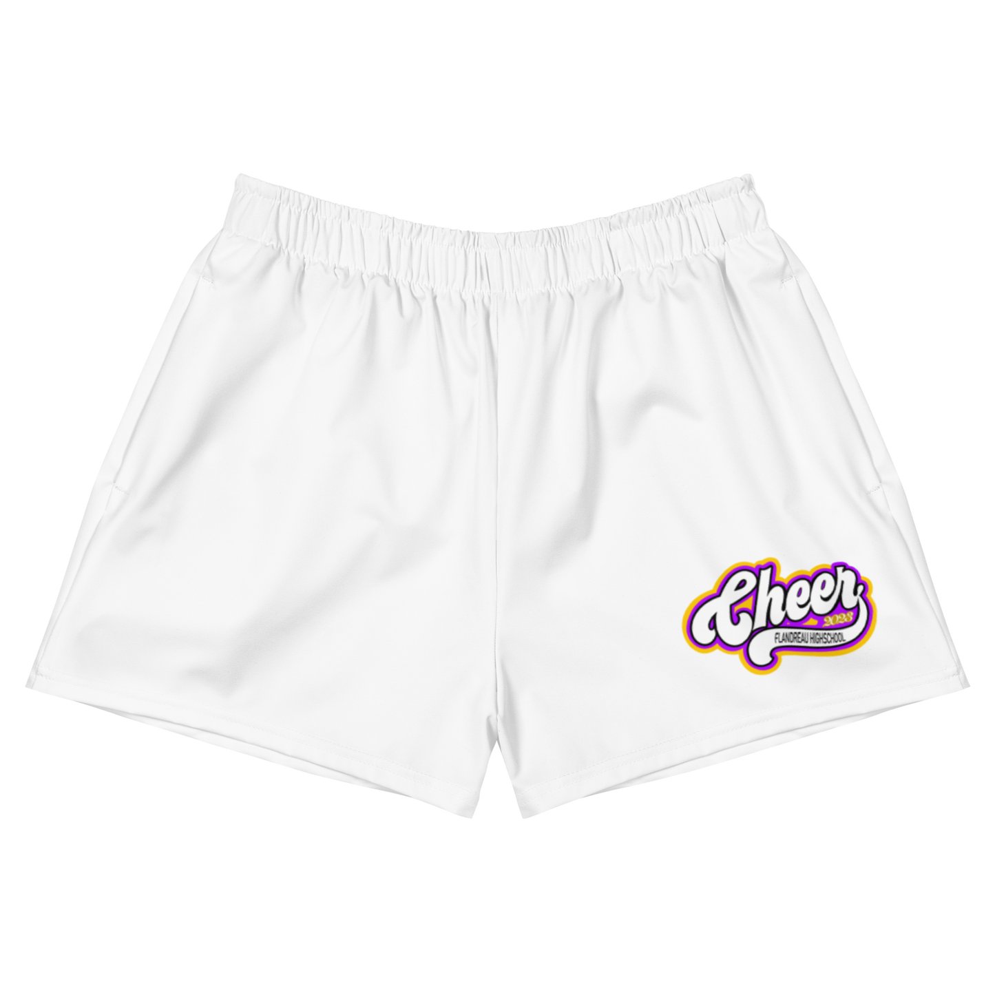 Cheer Athetic Shorts