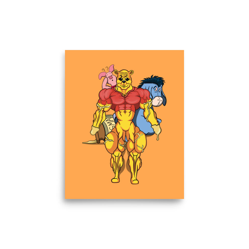 Cursed Winnie