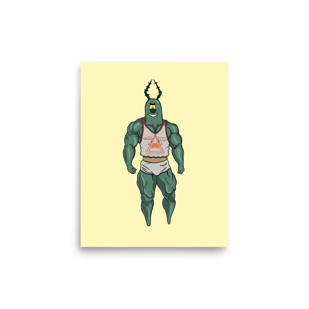 Large Sea Critter