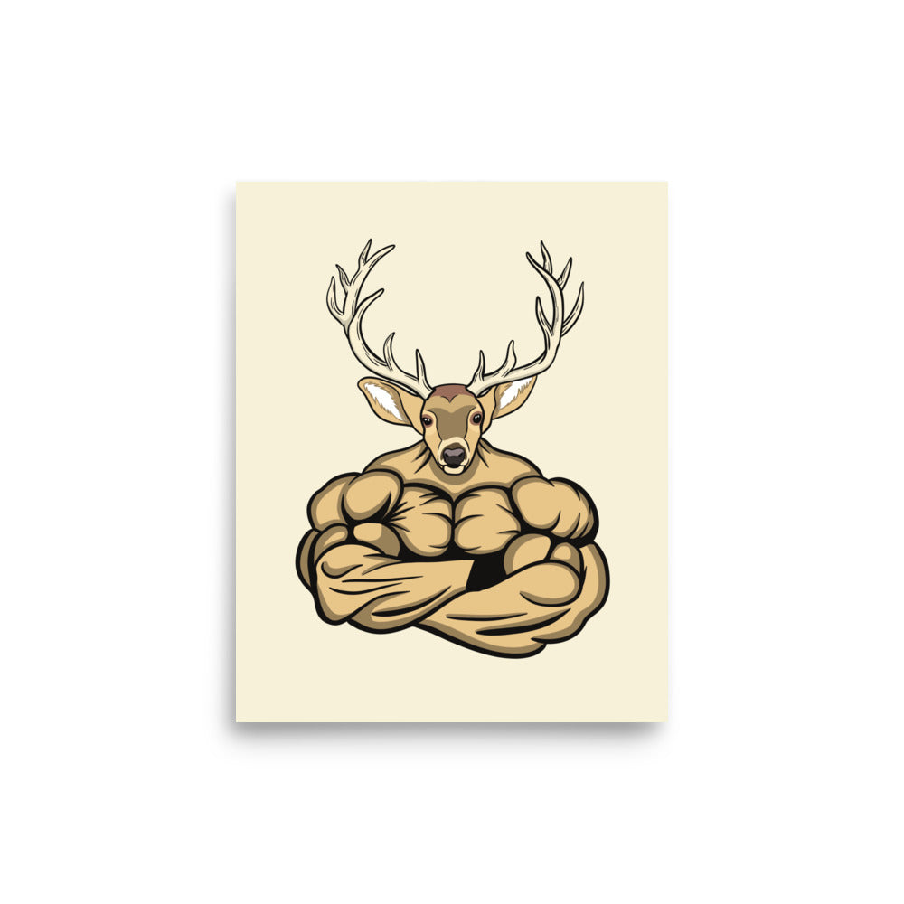 Deer Magnet