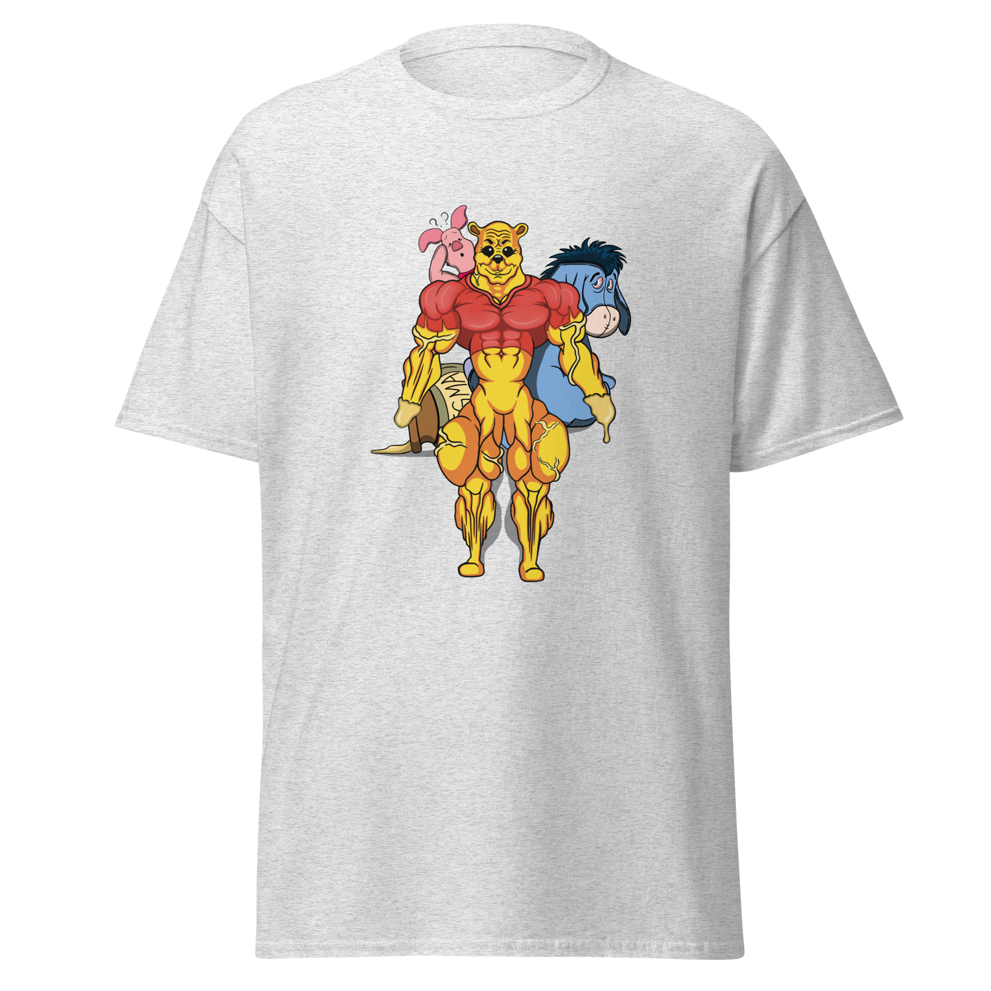 Winnie Da Pooh (cursed)