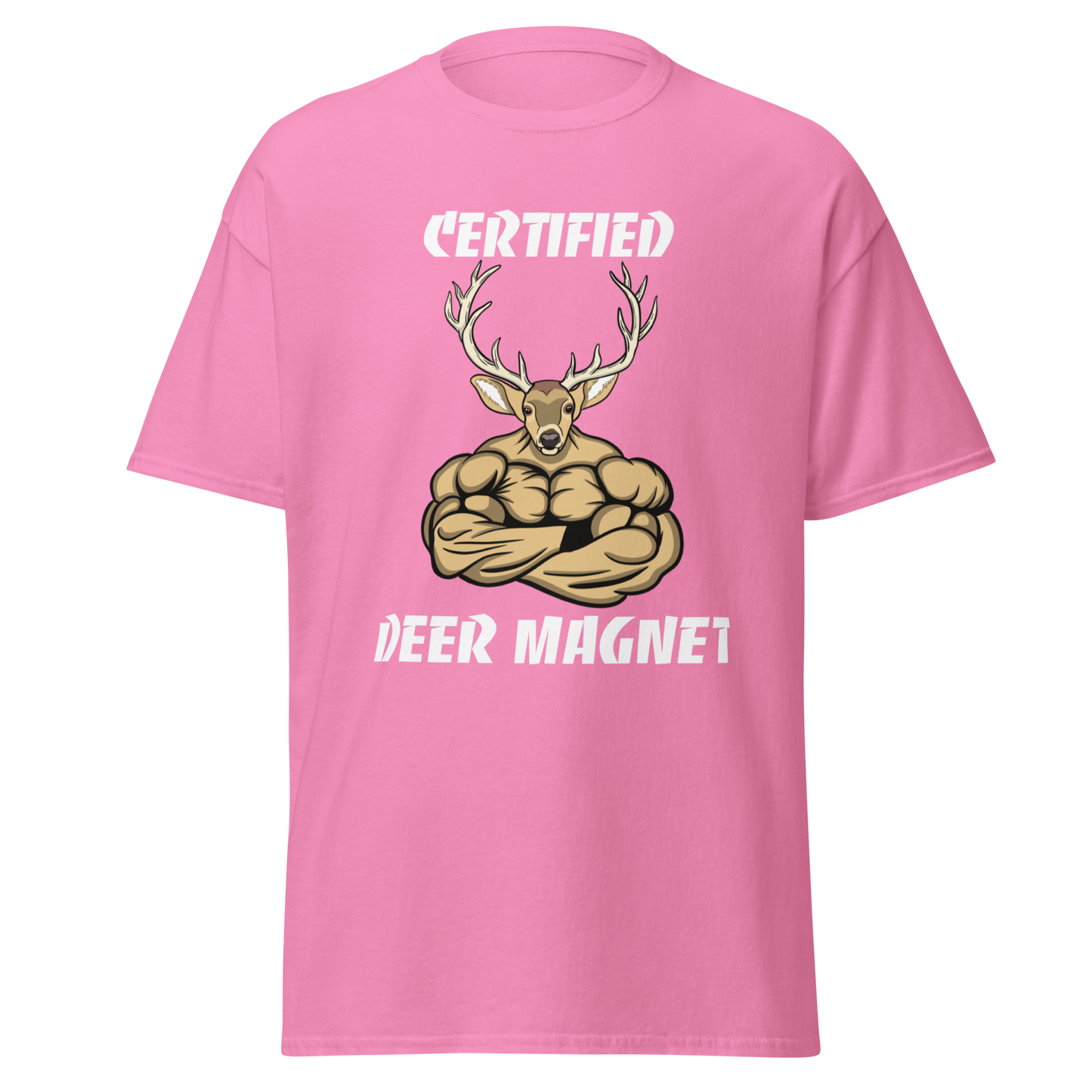 Deer Magnet (classic tee)