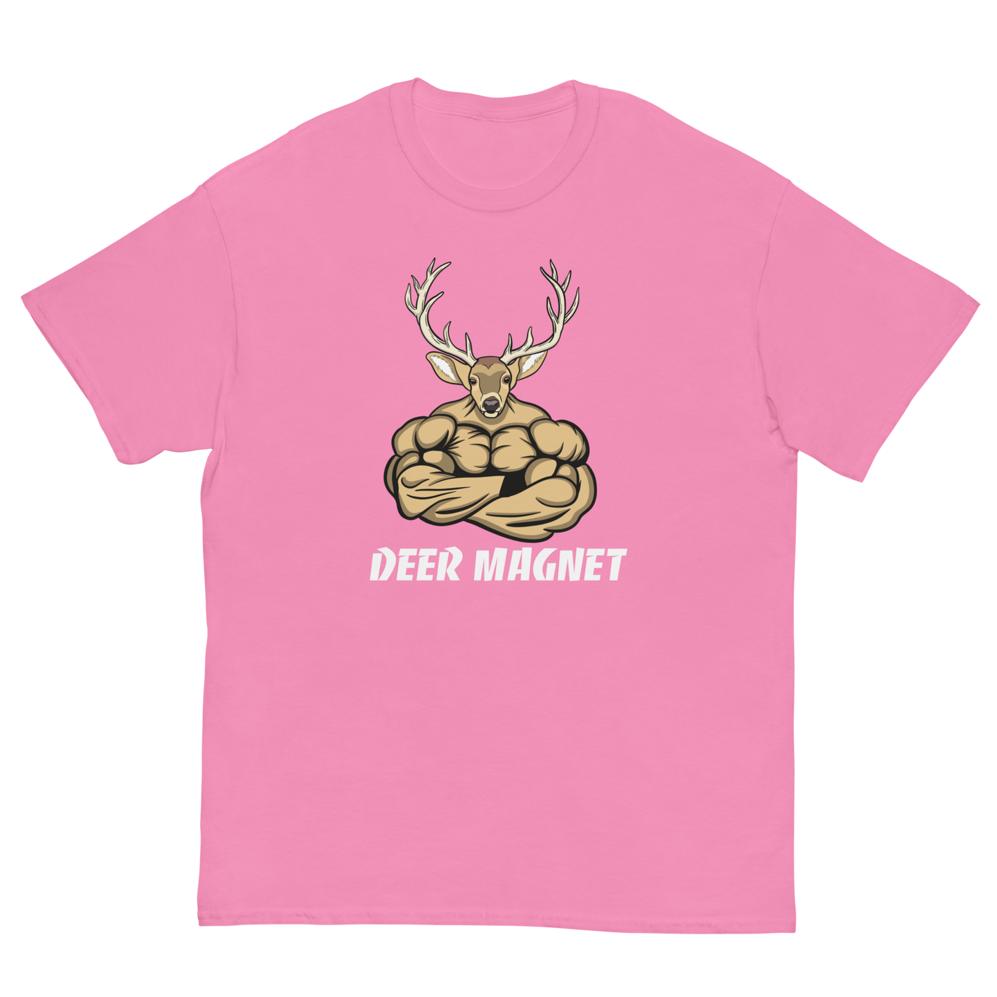 Deer Magnet (classic tee)