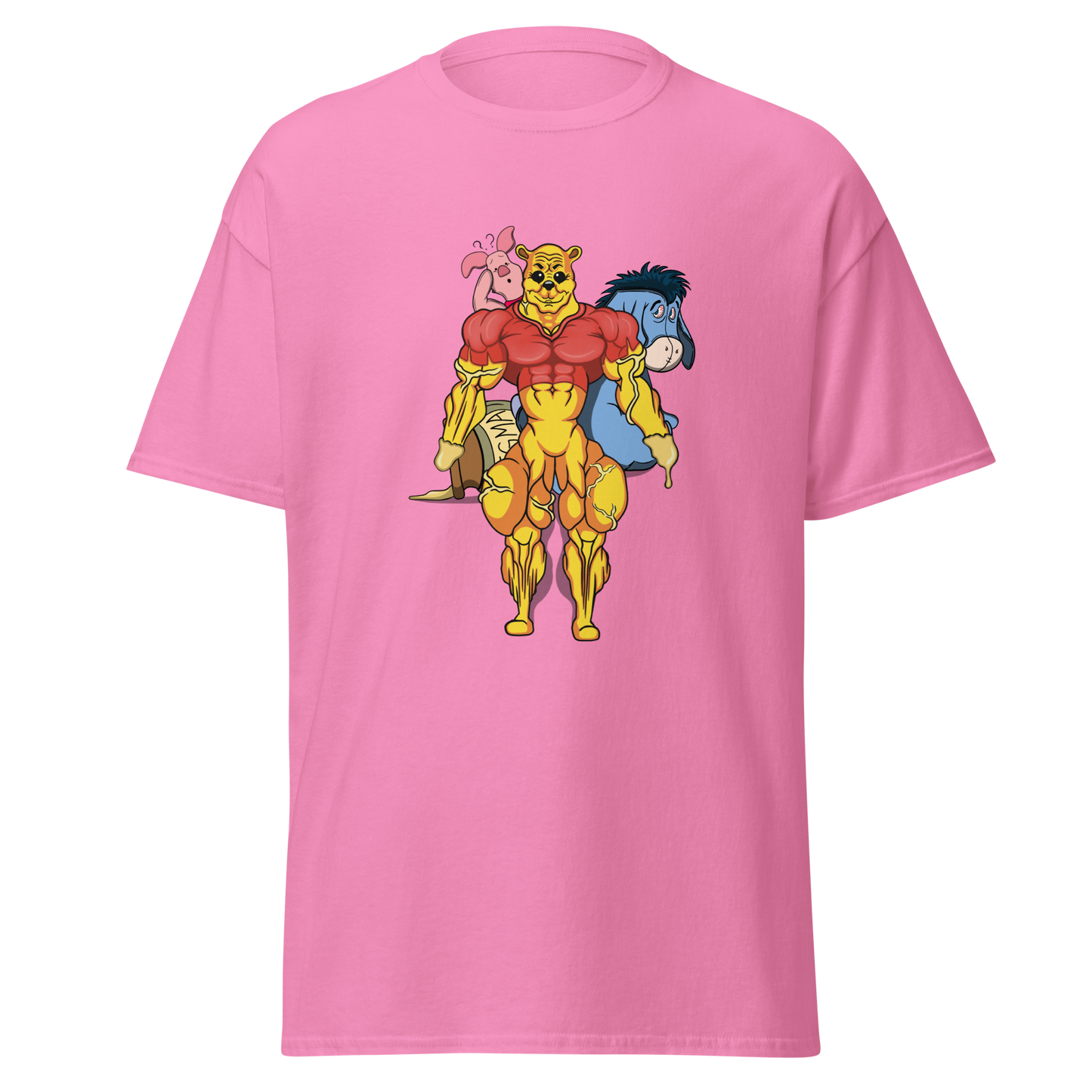 Winnie Da Pooh (cursed)
