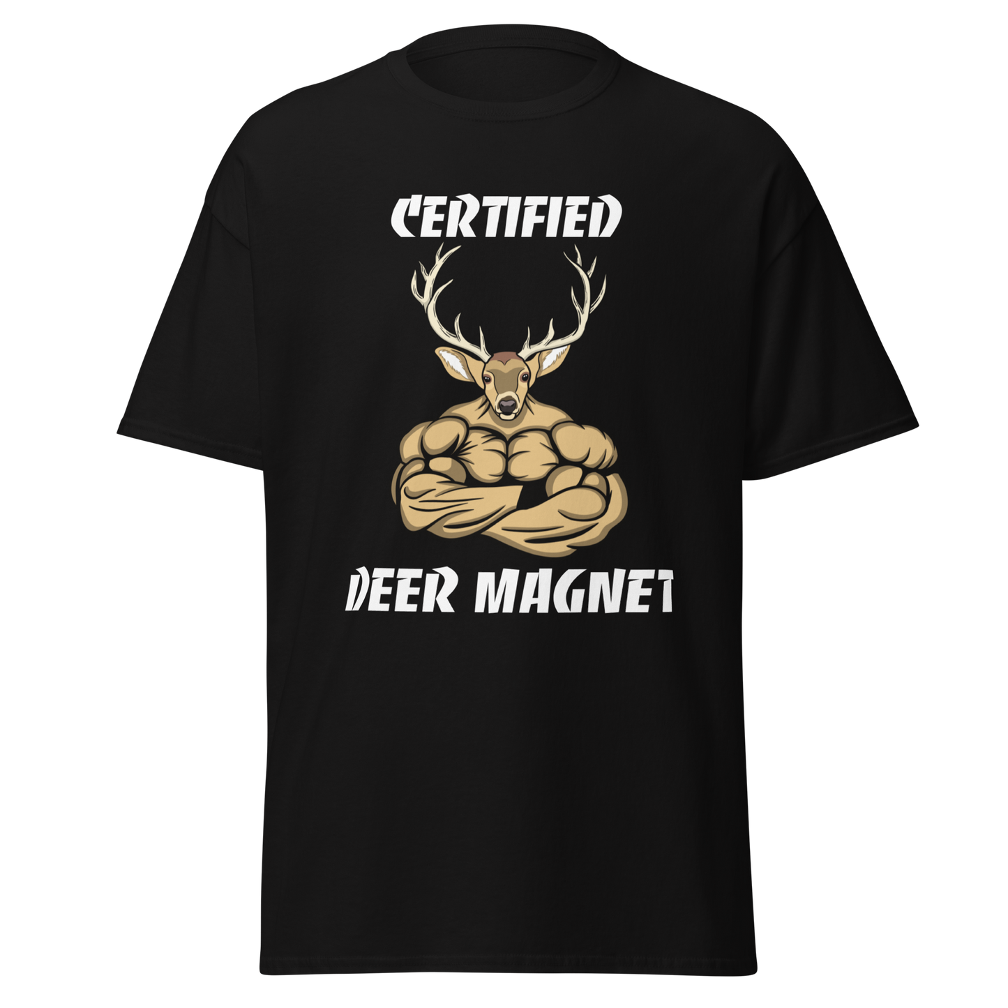 Deer Magnet (classic tee)