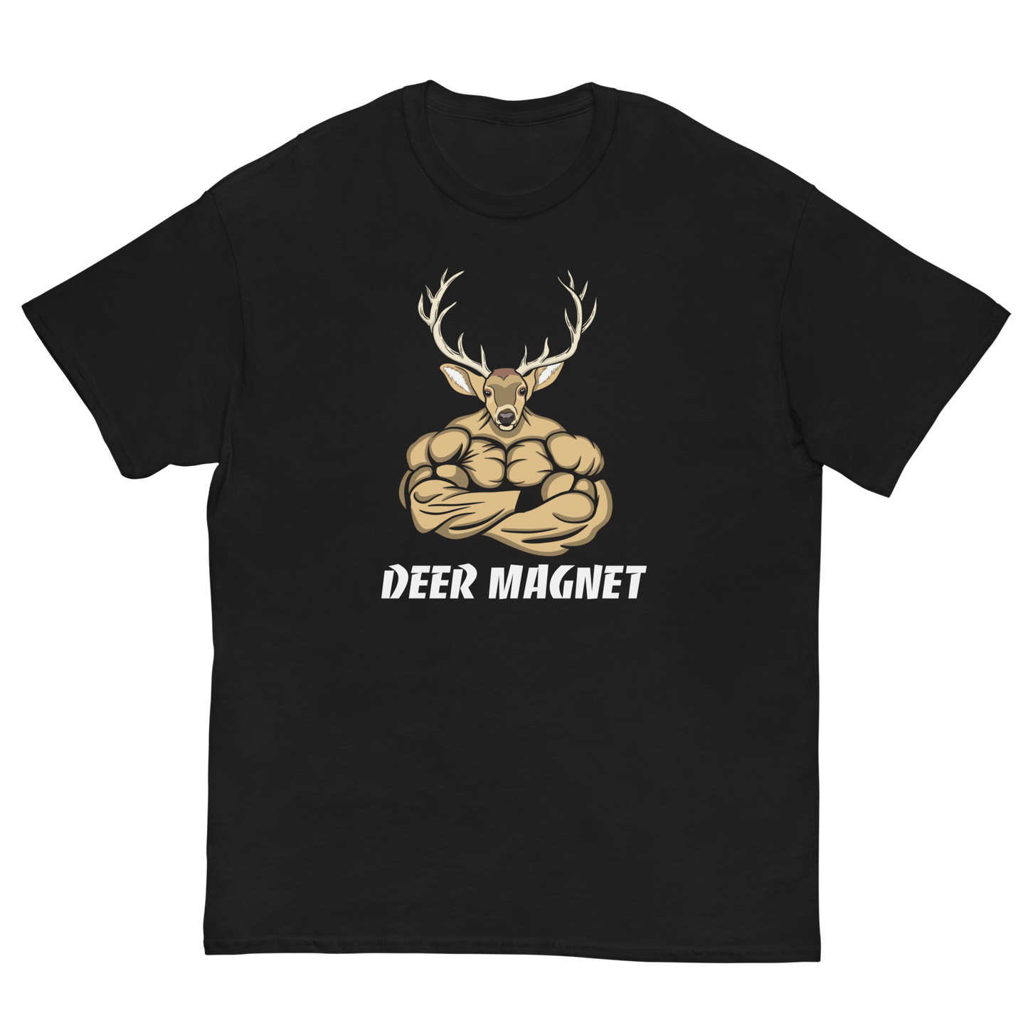 Deer Magnet (classic tee)