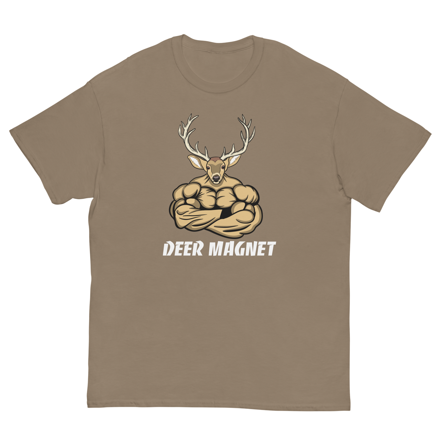 Deer Magnet (classic tee)