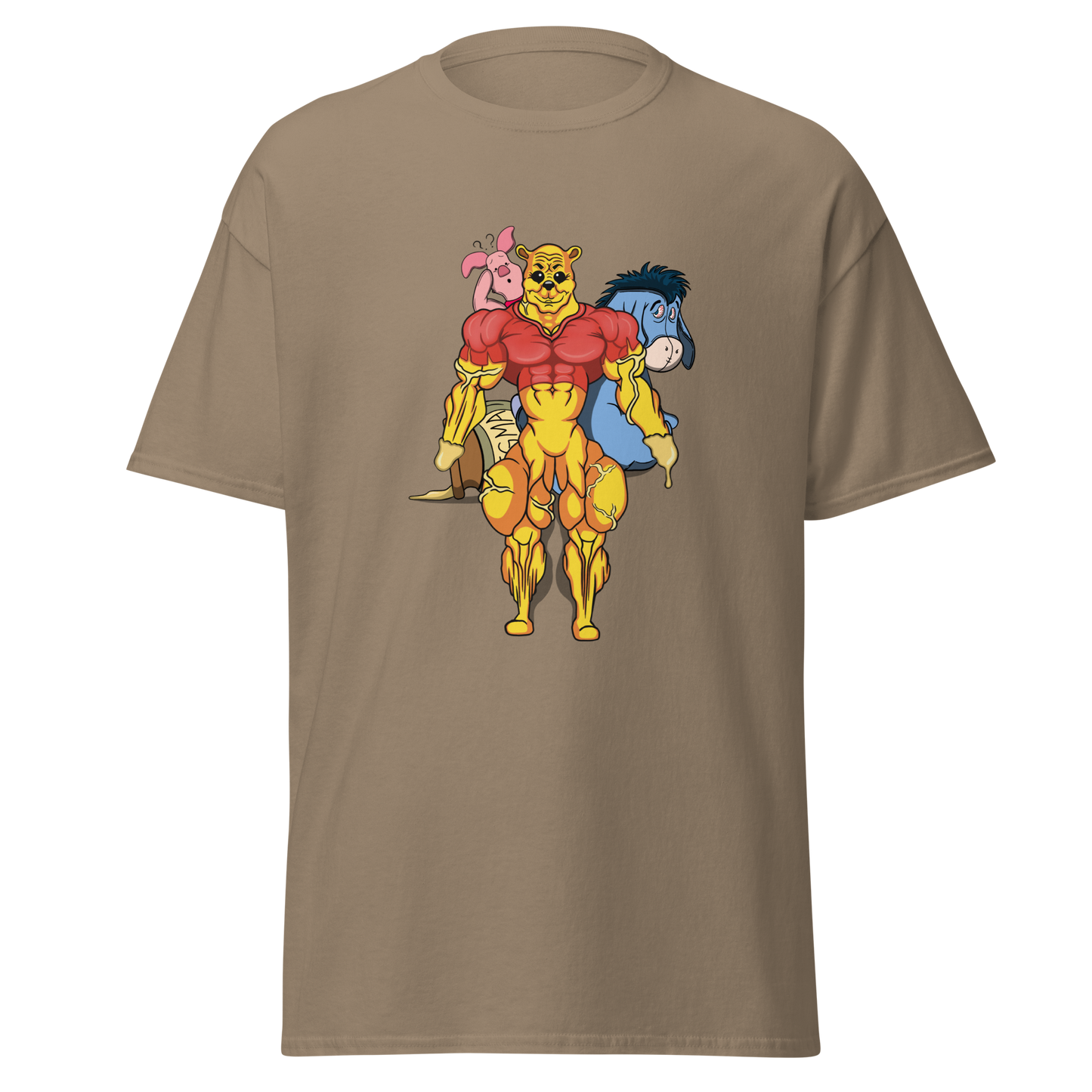 Winnie Da Pooh (cursed)