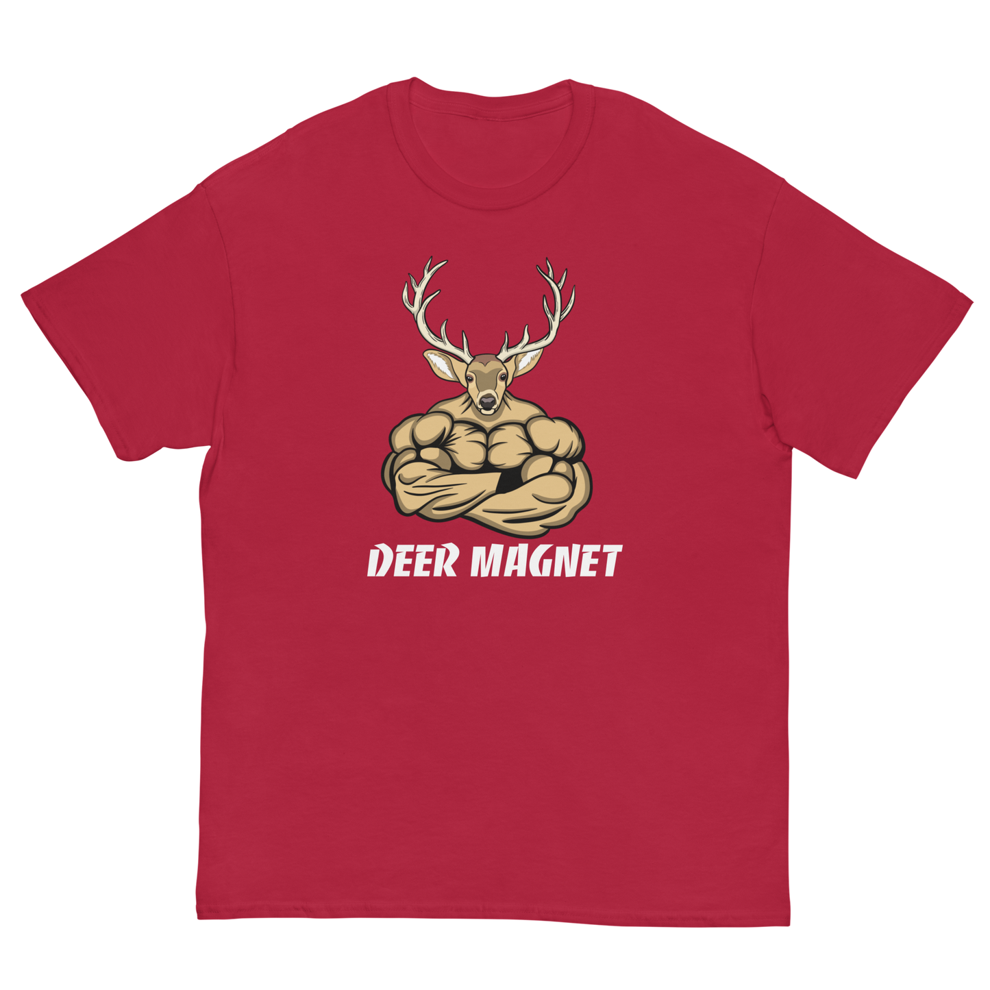 Deer Magnet (classic tee)
