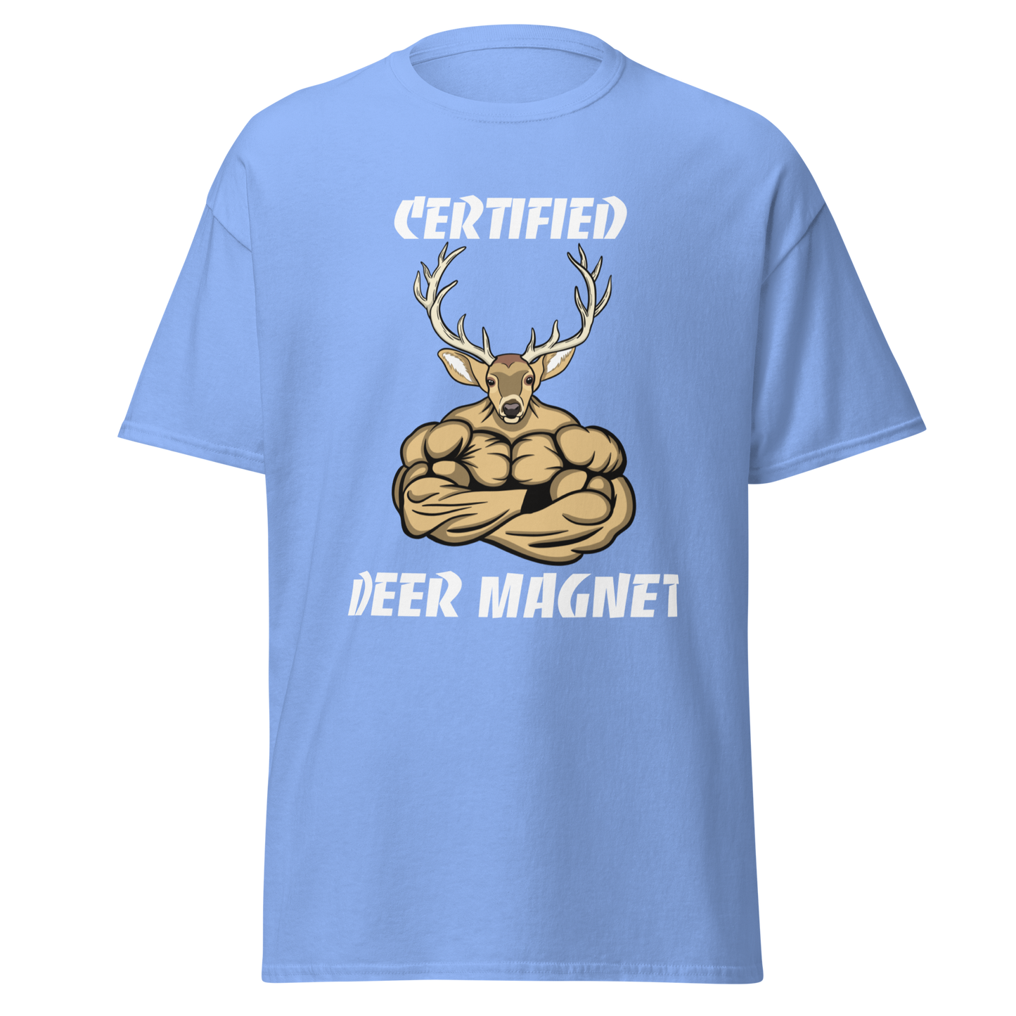 Deer Magnet (classic tee)