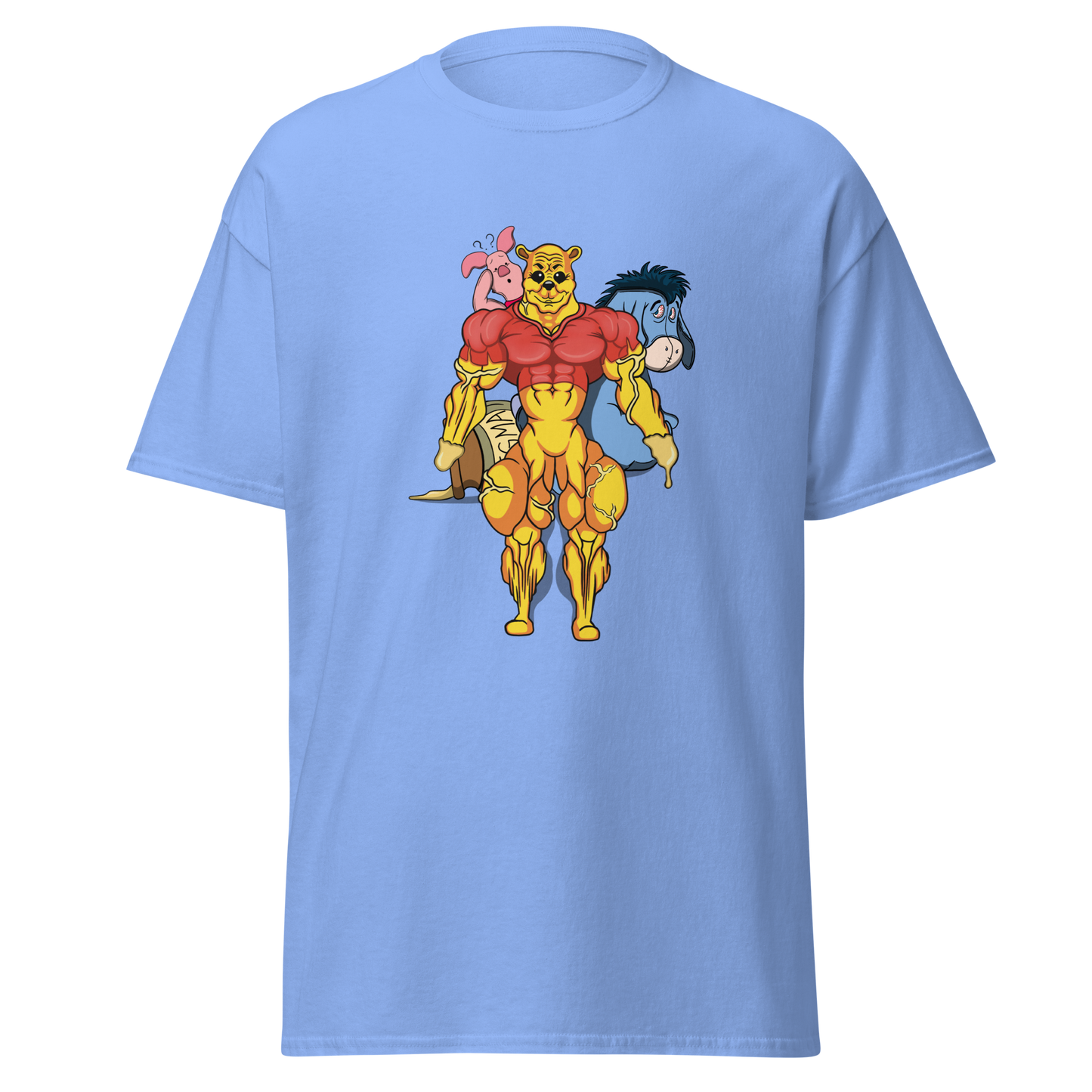 Winnie Da Pooh (cursed)