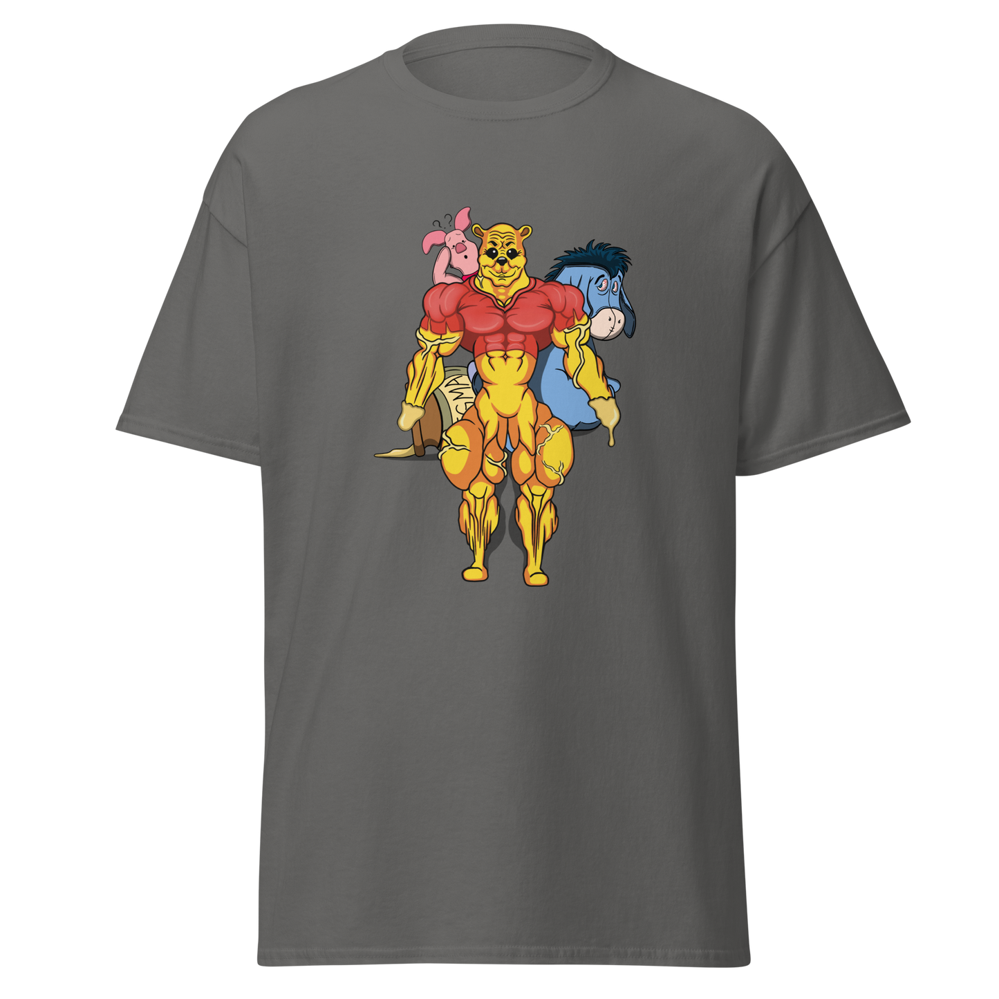 Winnie Da Pooh (cursed)