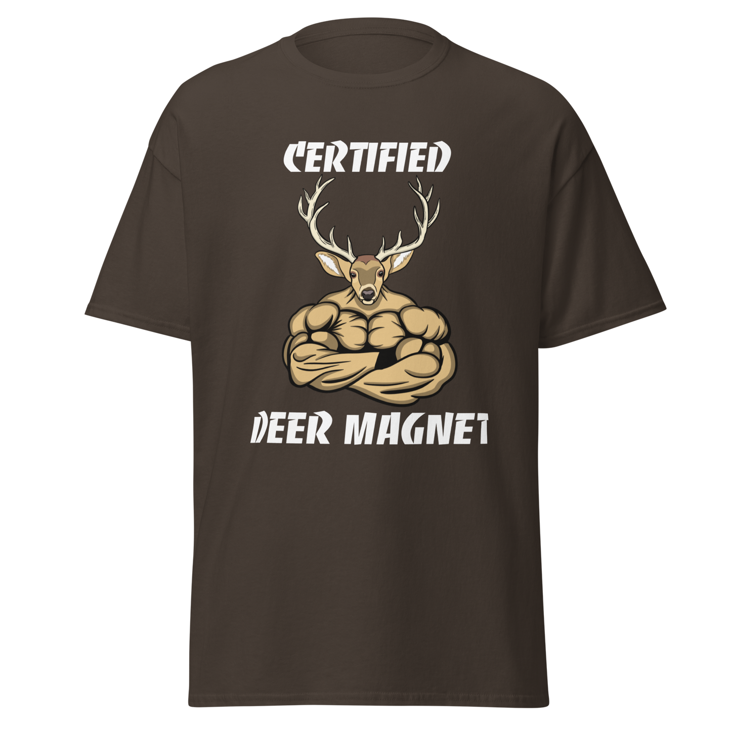 Deer Magnet (classic tee)