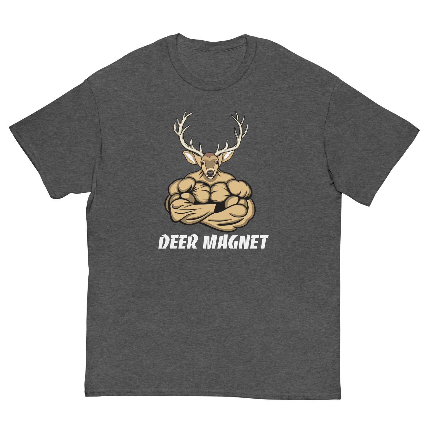 Deer Magnet (classic tee)
