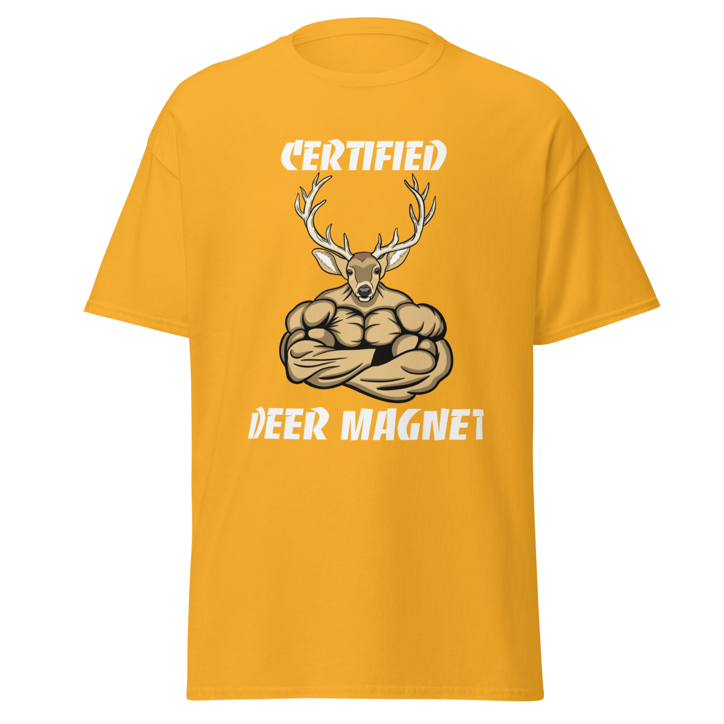 Deer Magnet (classic tee)
