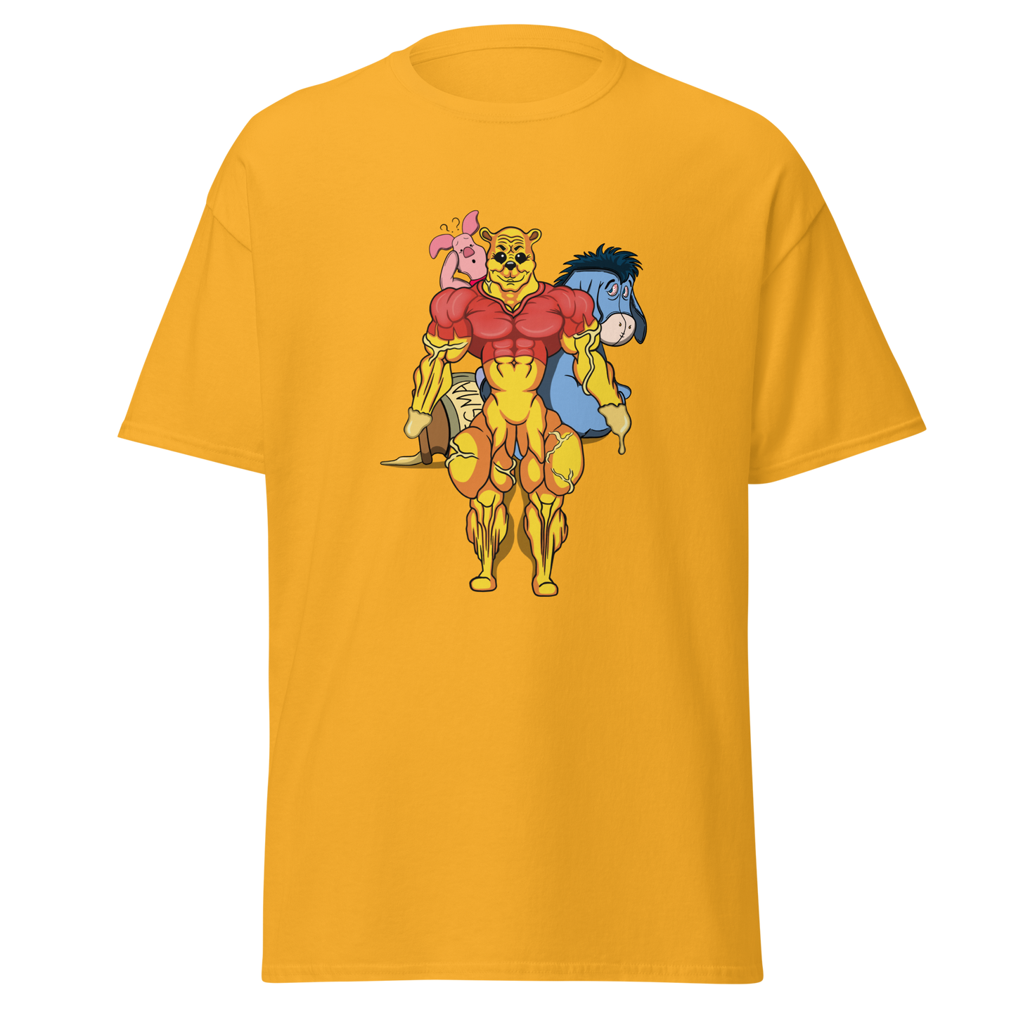 Winnie Da Pooh (cursed)