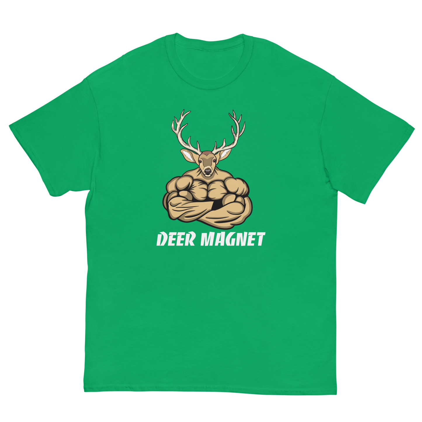 Deer Magnet (classic tee)