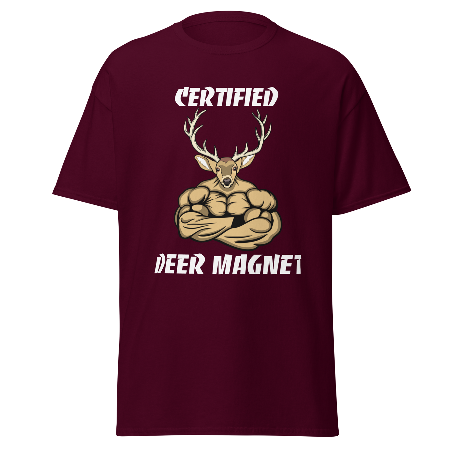 Deer Magnet (classic tee)