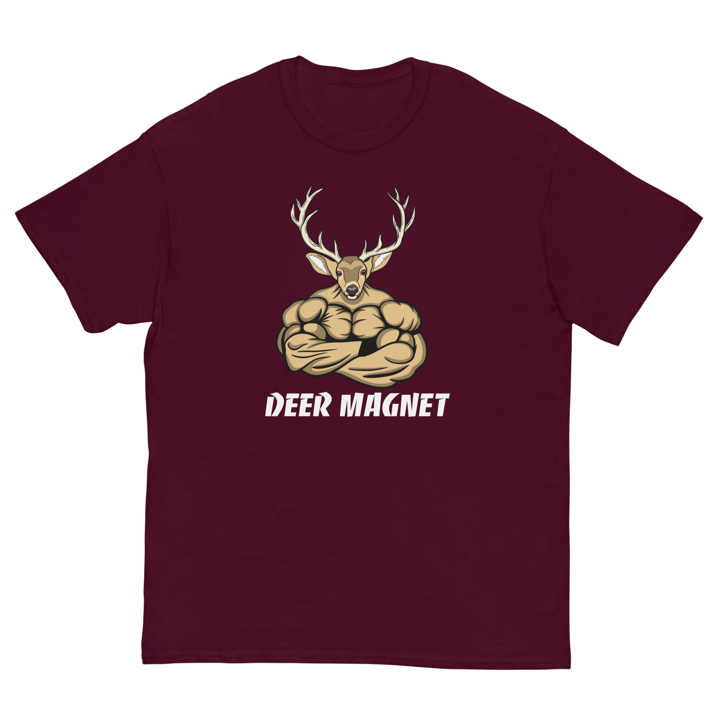 Deer Magnet (classic tee)