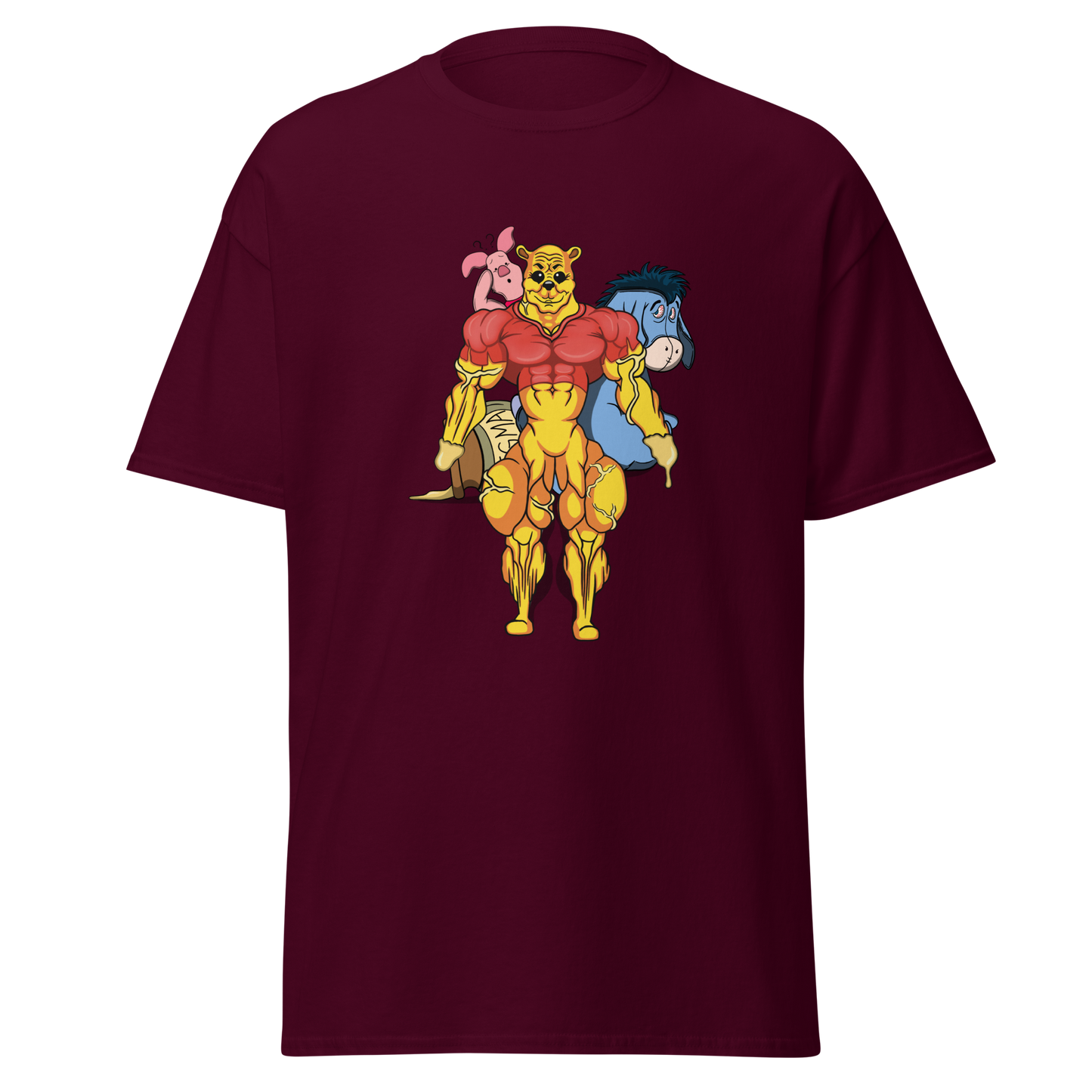 Winnie Da Pooh (cursed)