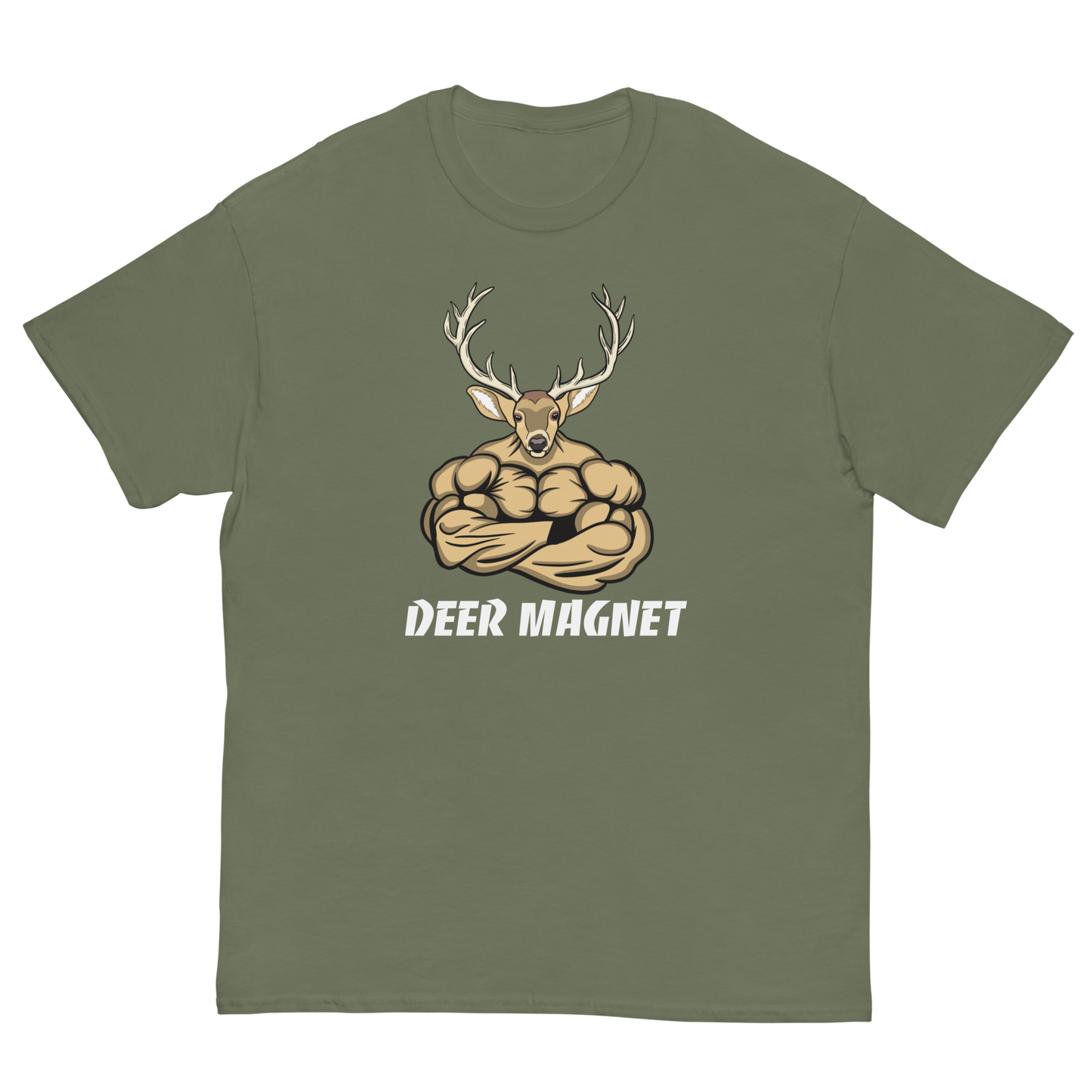 Deer Magnet (classic tee)