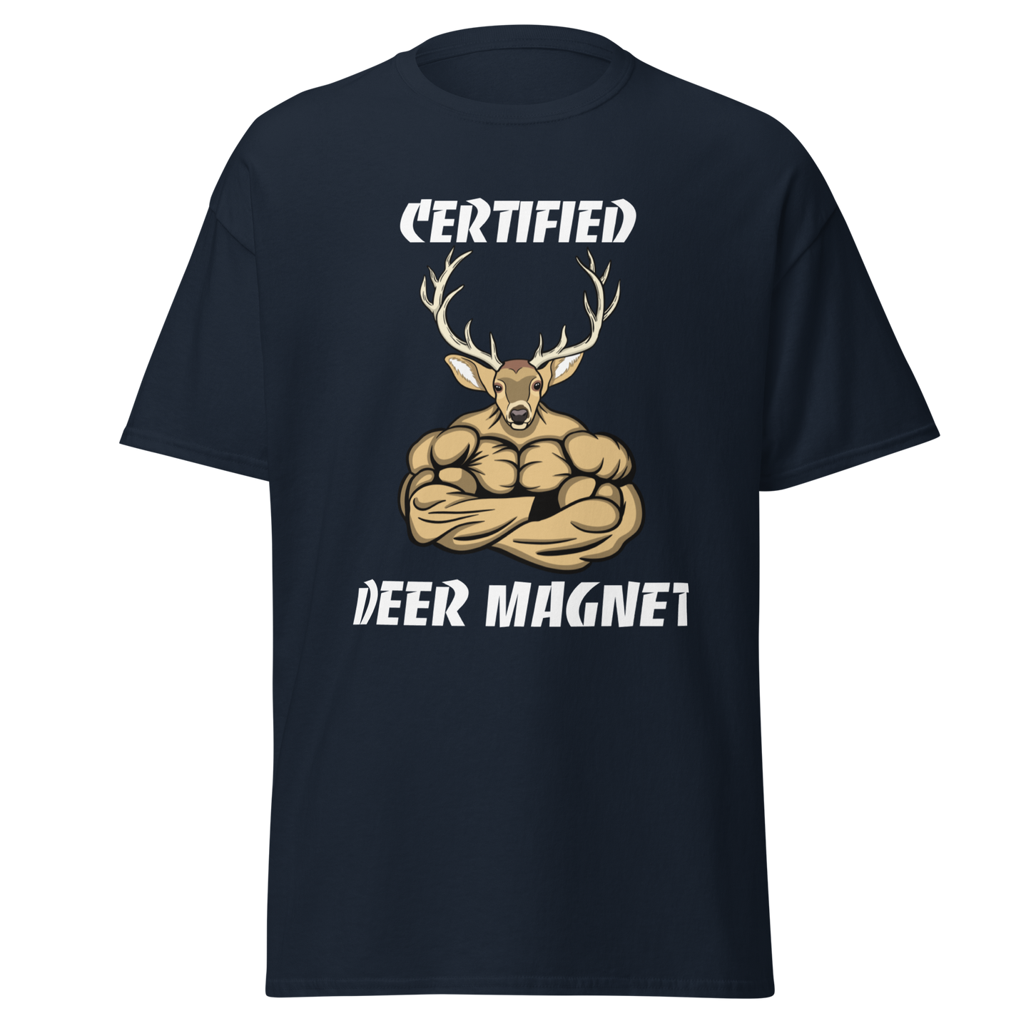Deer Magnet (classic tee)