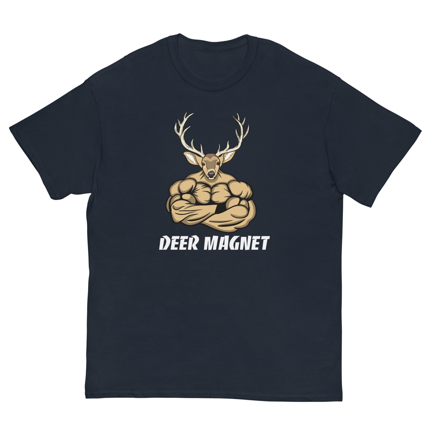Deer Magnet (classic tee)