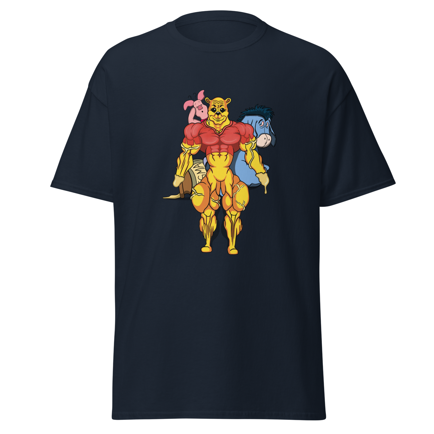 Winnie Da Pooh (cursed)