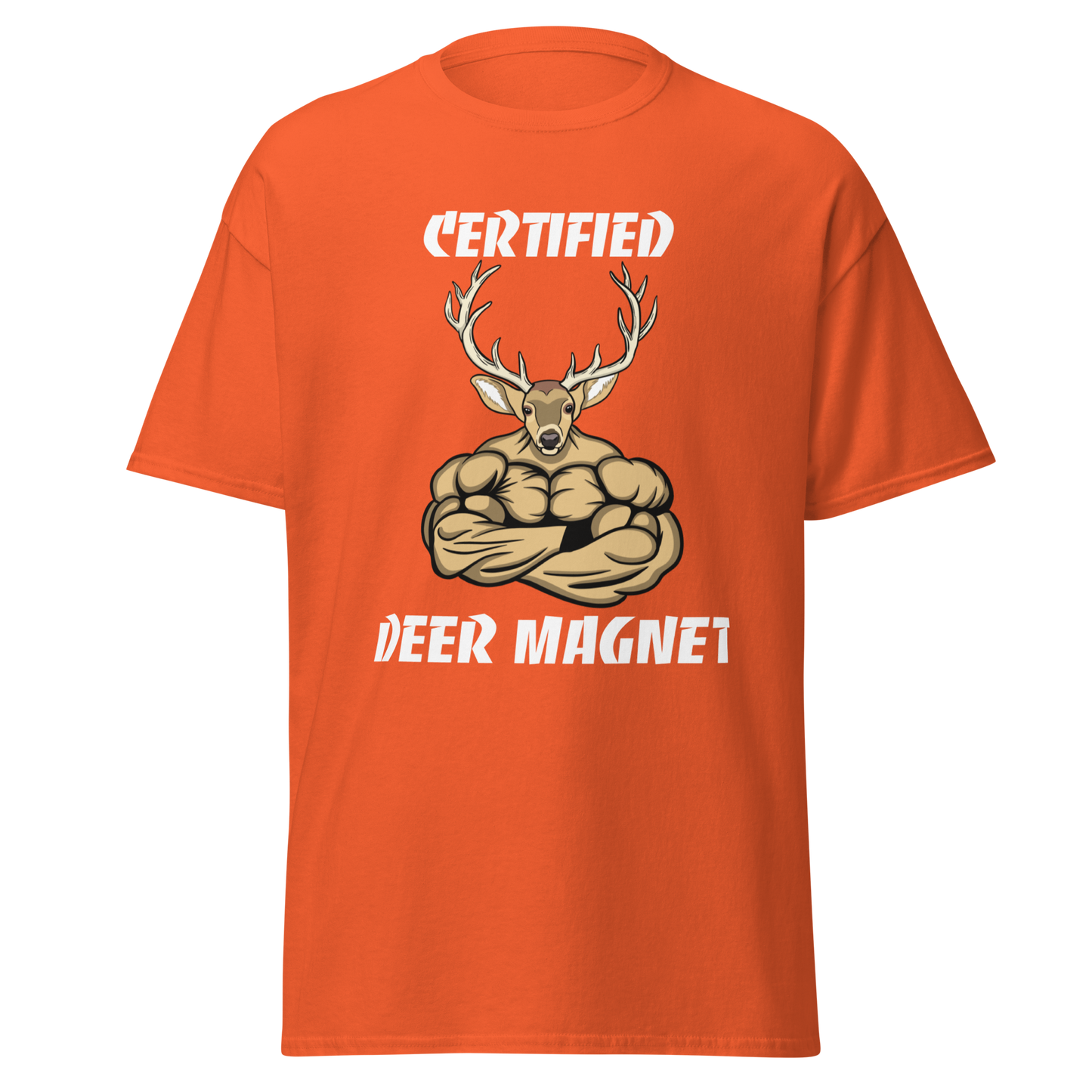Deer Magnet (classic tee)
