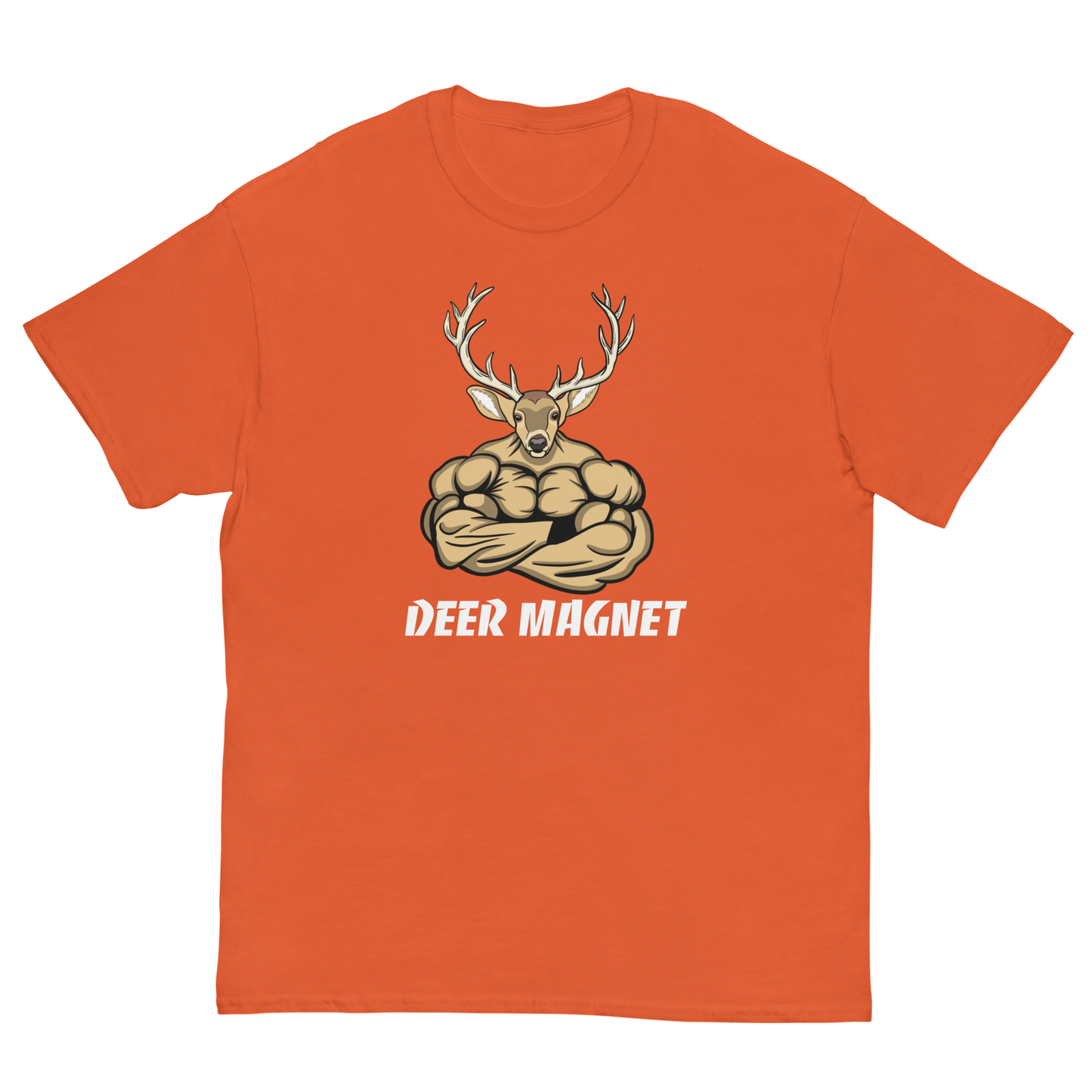 Deer Magnet (classic tee)