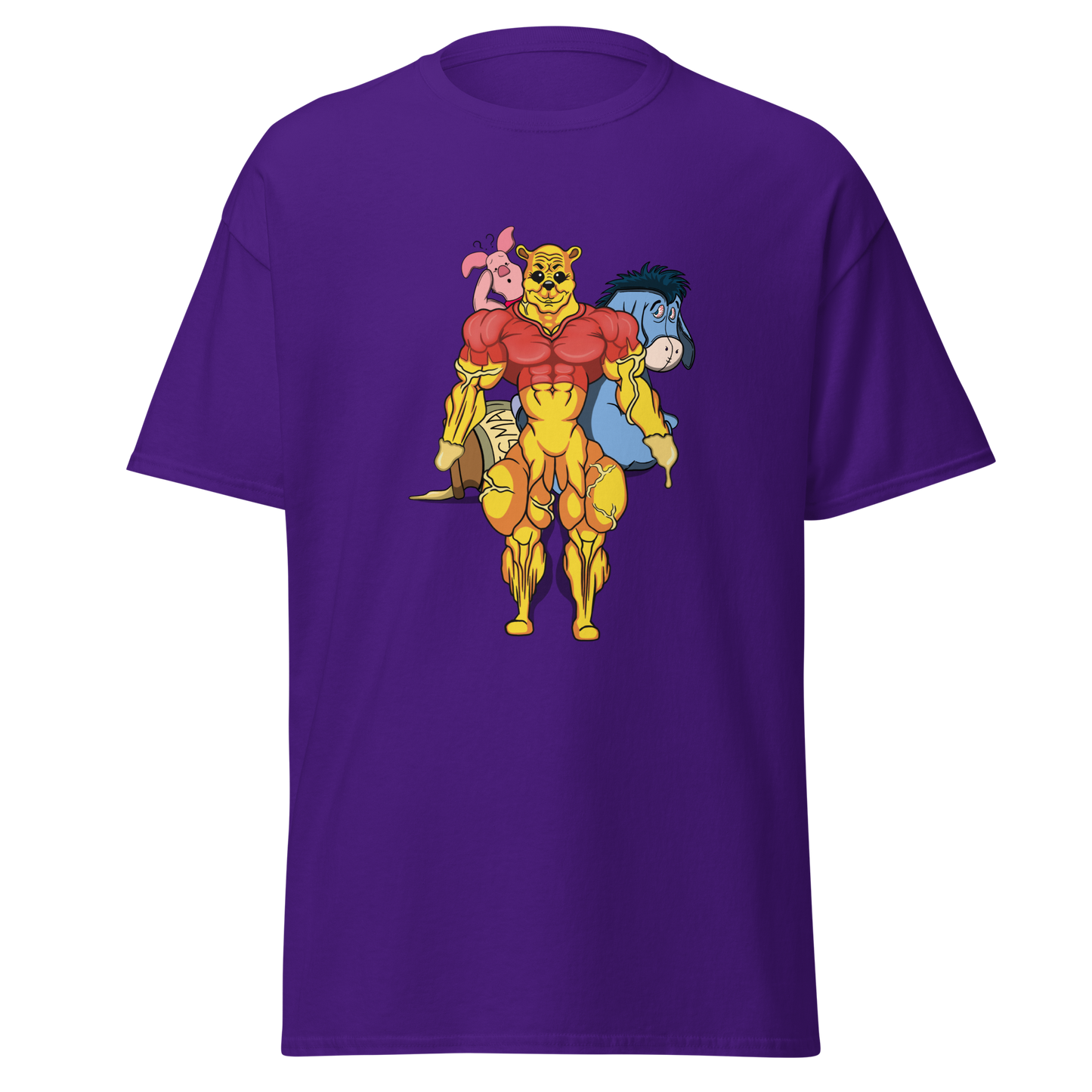 Winnie Da Pooh (cursed)
