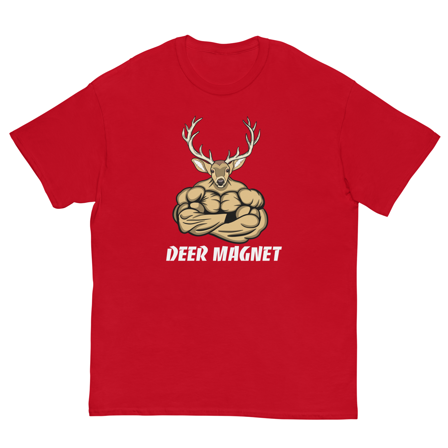 Deer Magnet (classic tee)