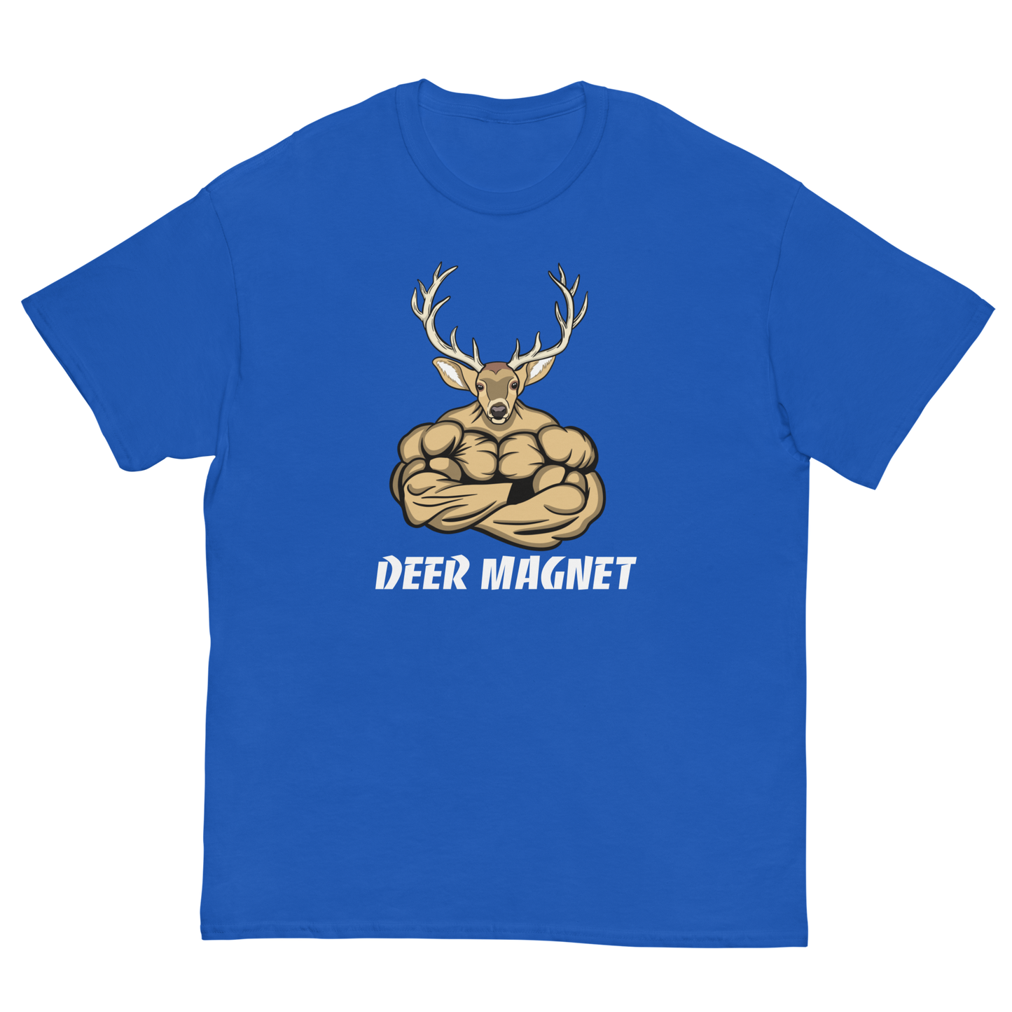 Deer Magnet (classic tee)