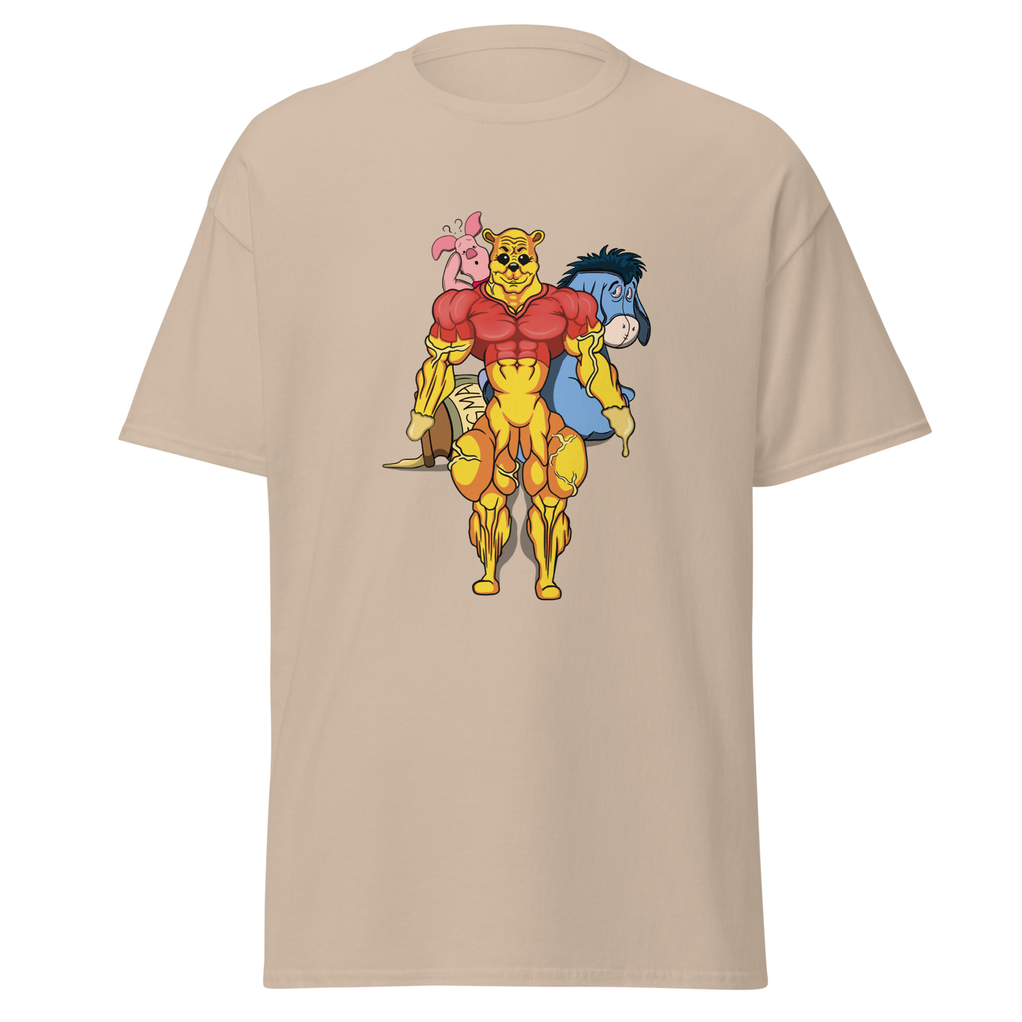 Winnie Da Pooh (cursed)