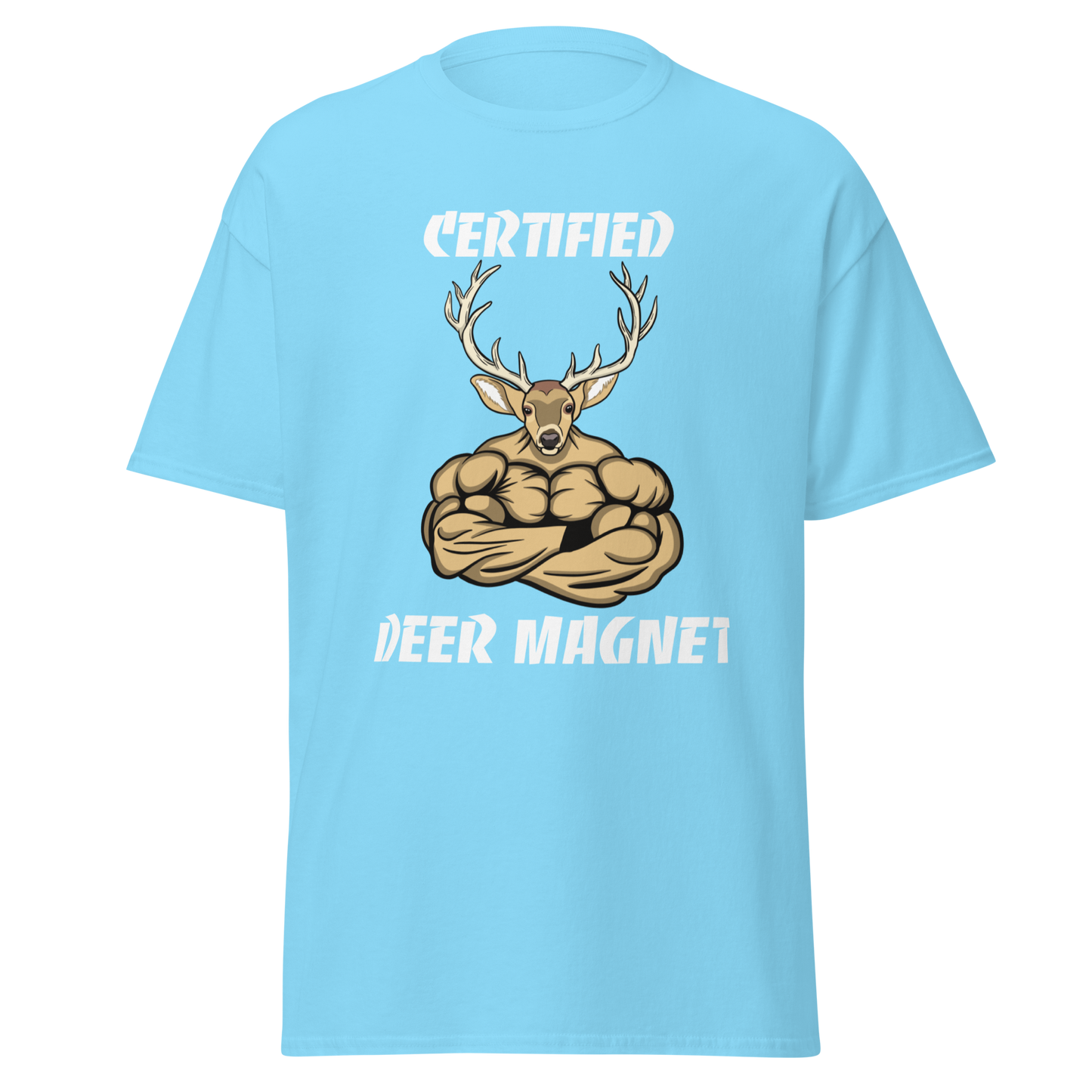 Deer Magnet (classic tee)