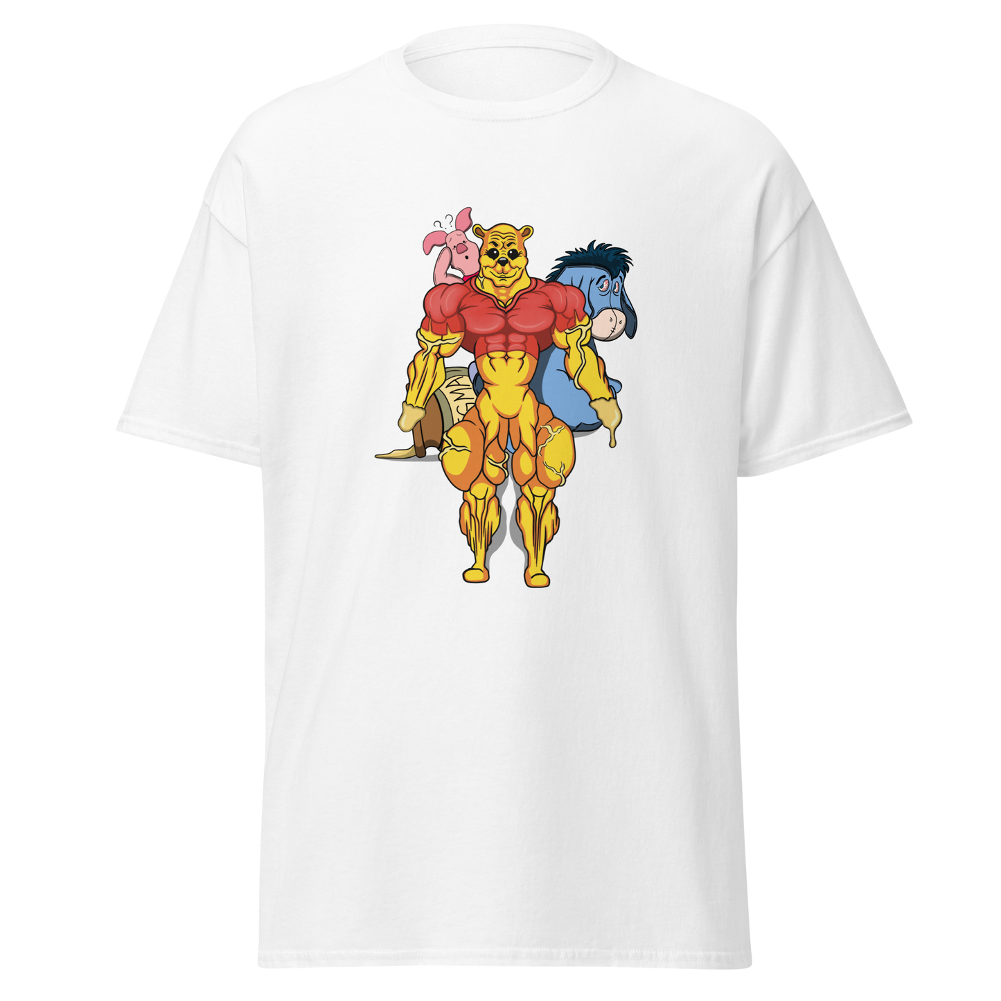 Winnie Da Pooh (cursed)