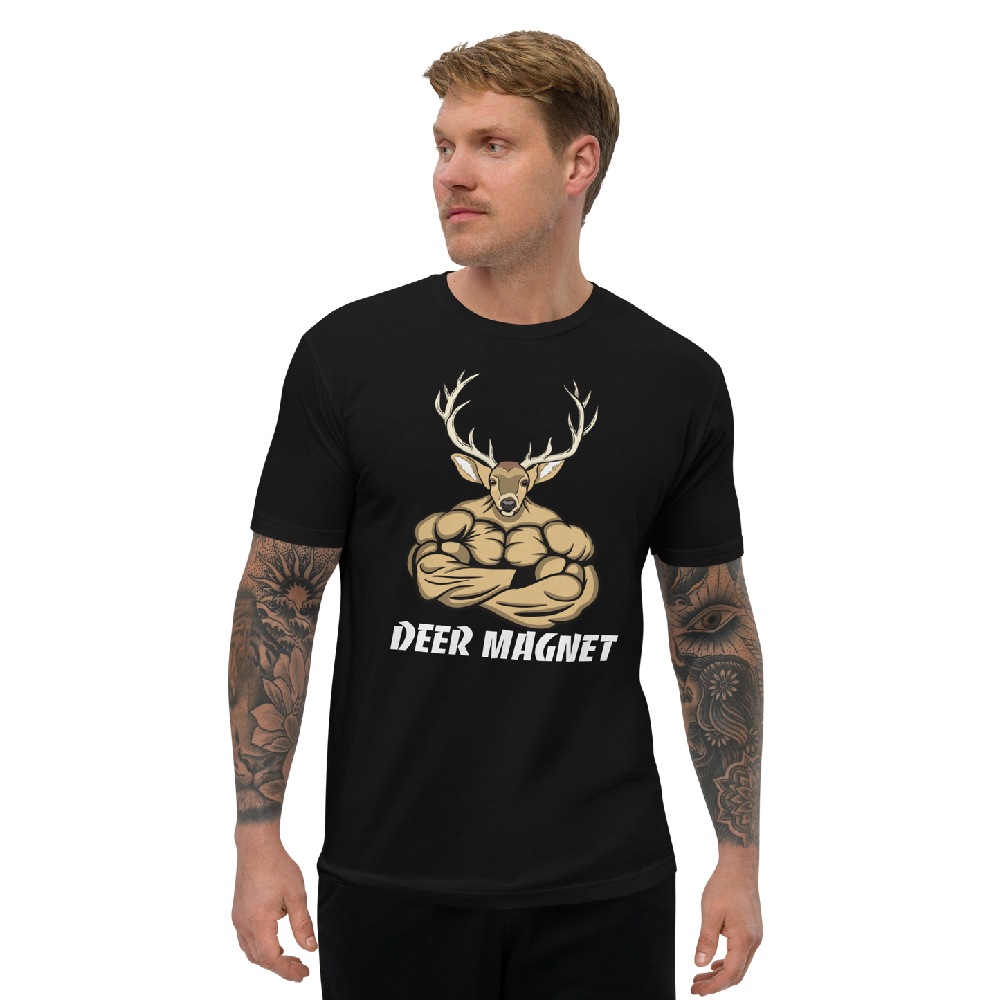 Deer Magnet (fitted)