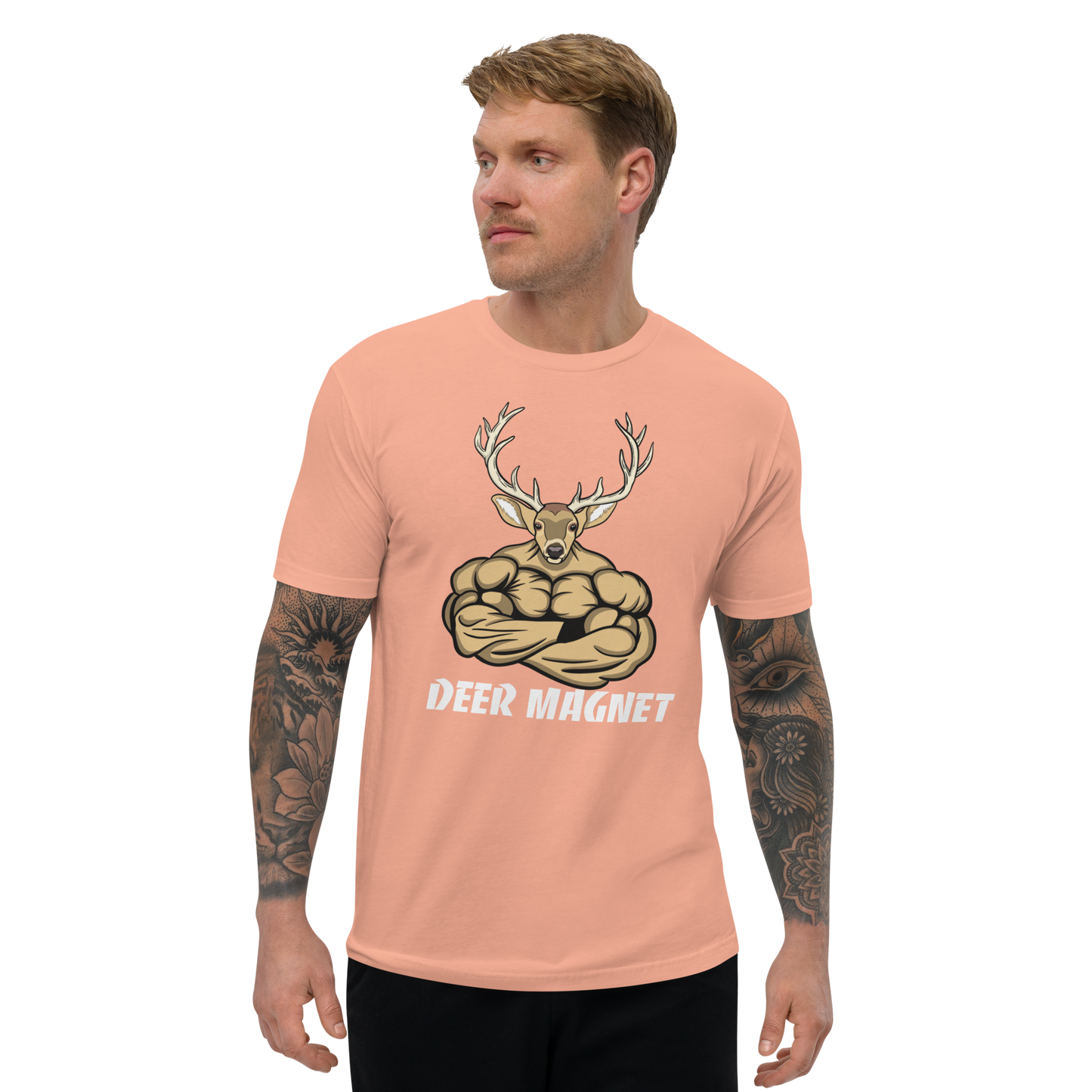 Deer Magnet (fitted)