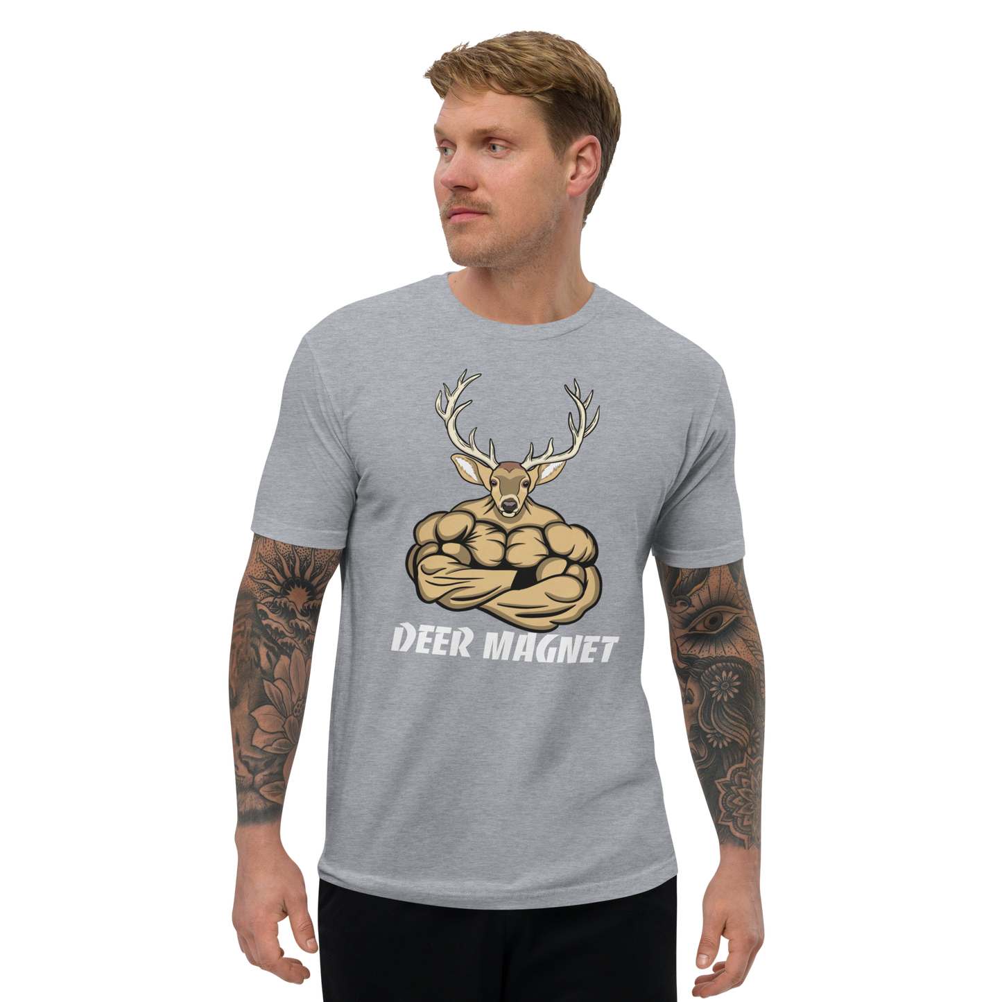Deer Magnet (fitted)