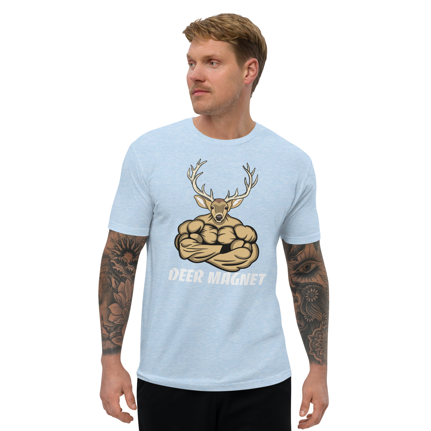 Deer Magnet (fitted)
