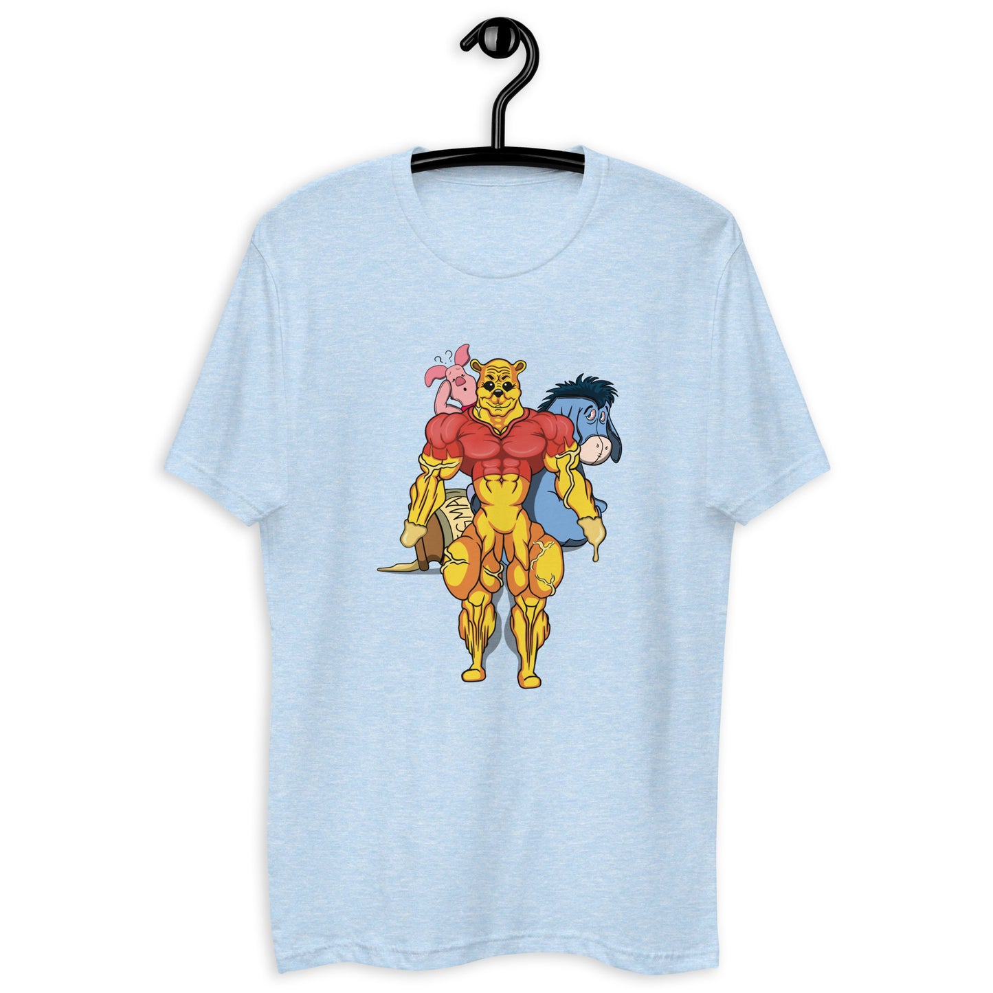 Fitted Winnie Da Pooh (cursed)